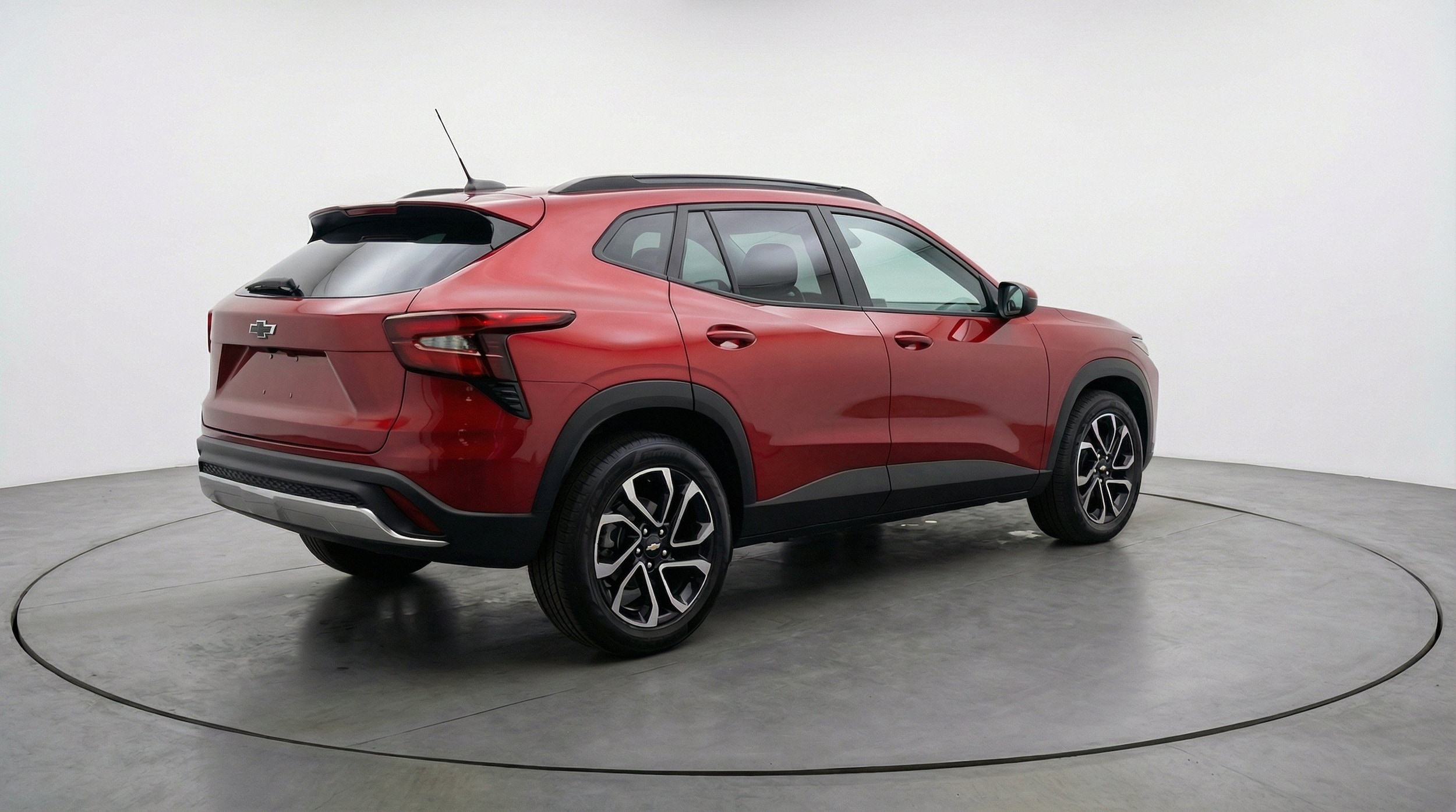 Thumbnail: 2025 Chevrolet Trax - 9
