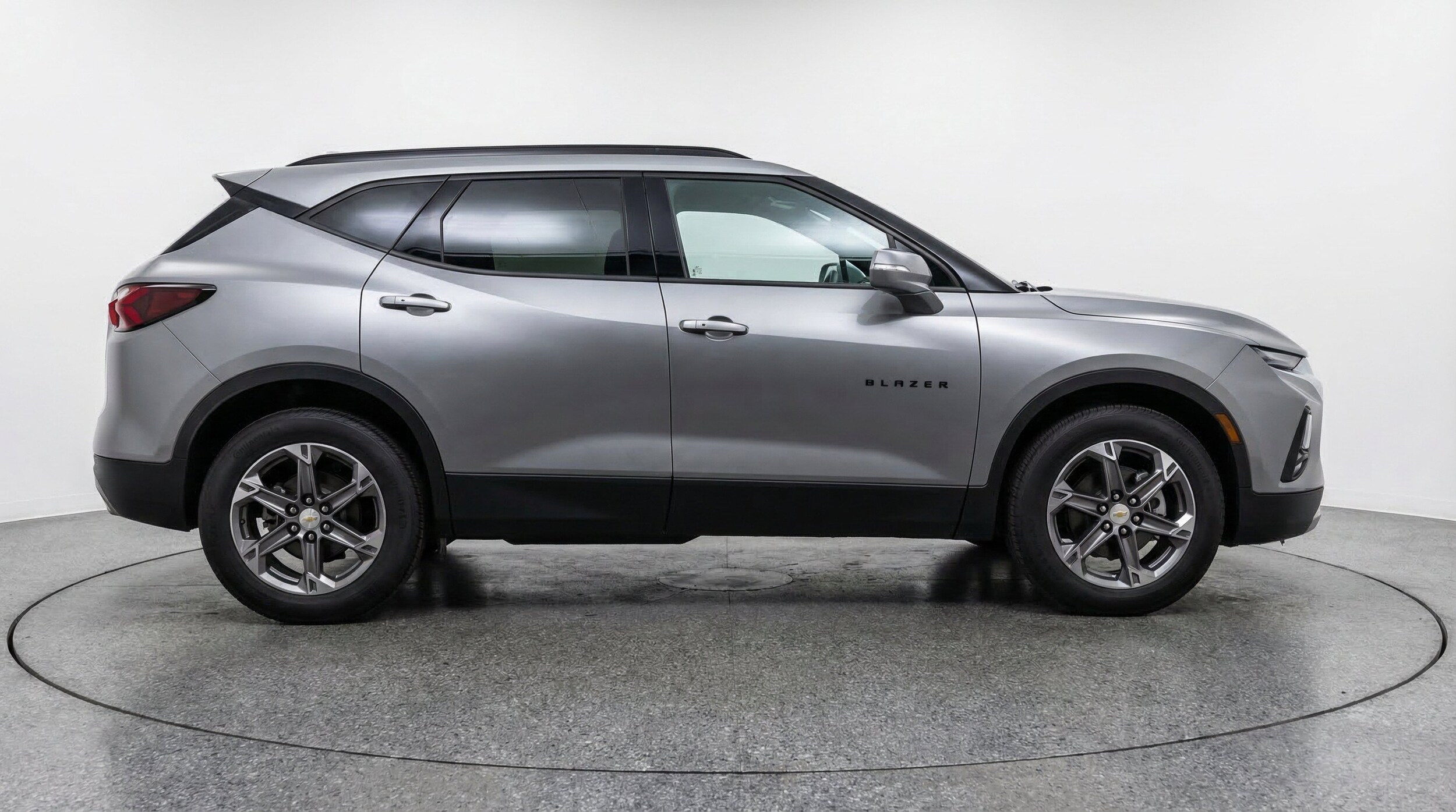 Thumbnail: 2025 Chevrolet Blazer - 11