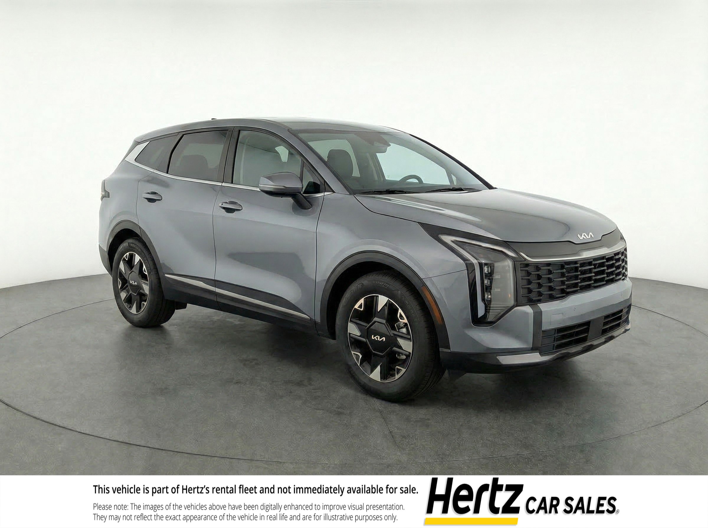 Thumbnail: 2026 Kia Sportage - 1