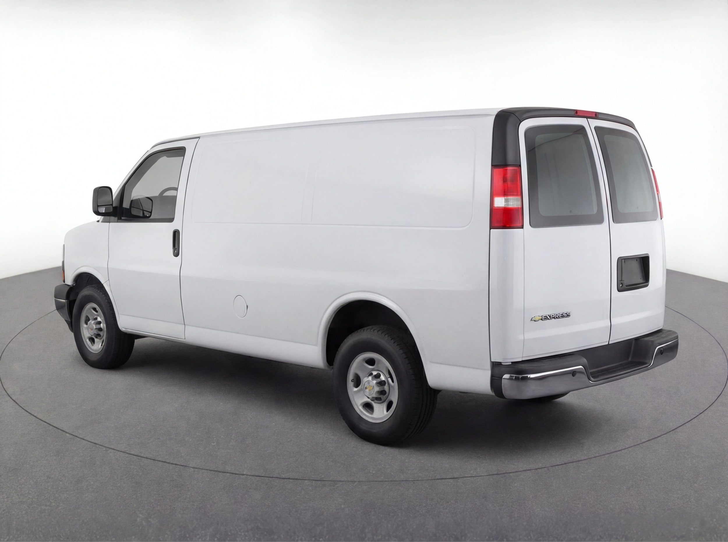 Thumbnail: 2025 Chevrolet Express - 6