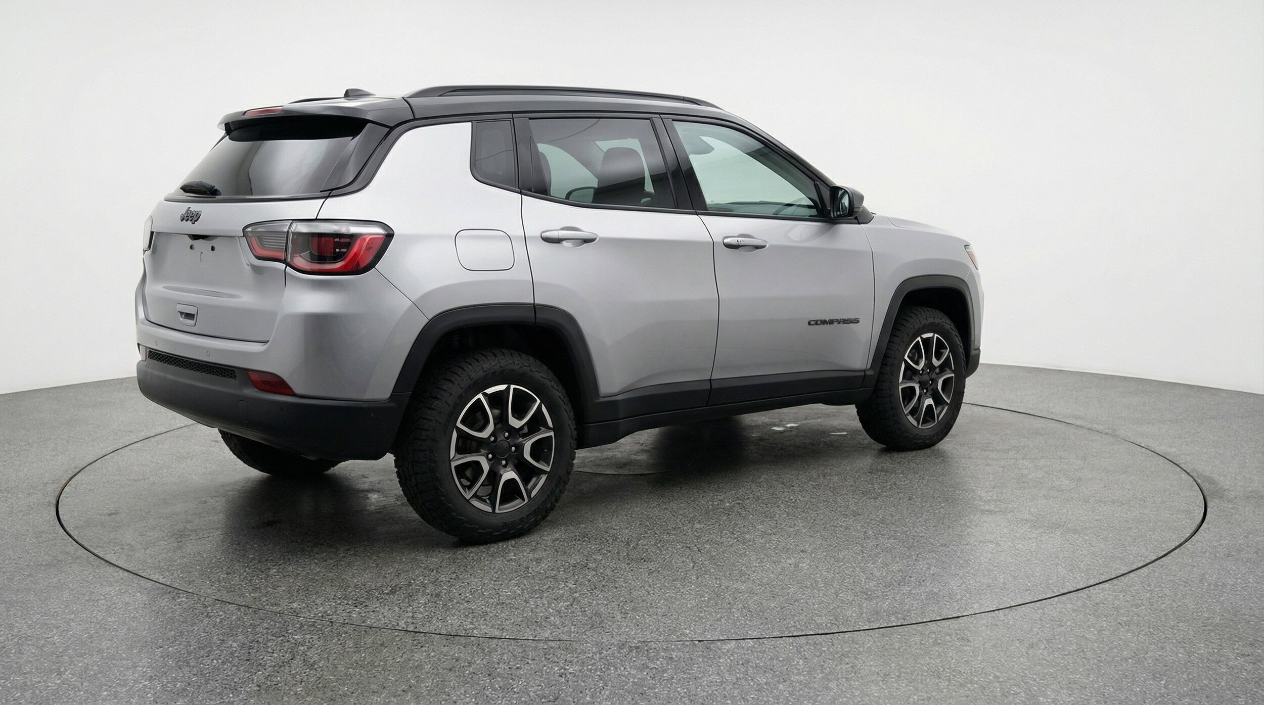 Thumbnail: 2025 Jeep Compass - 9
