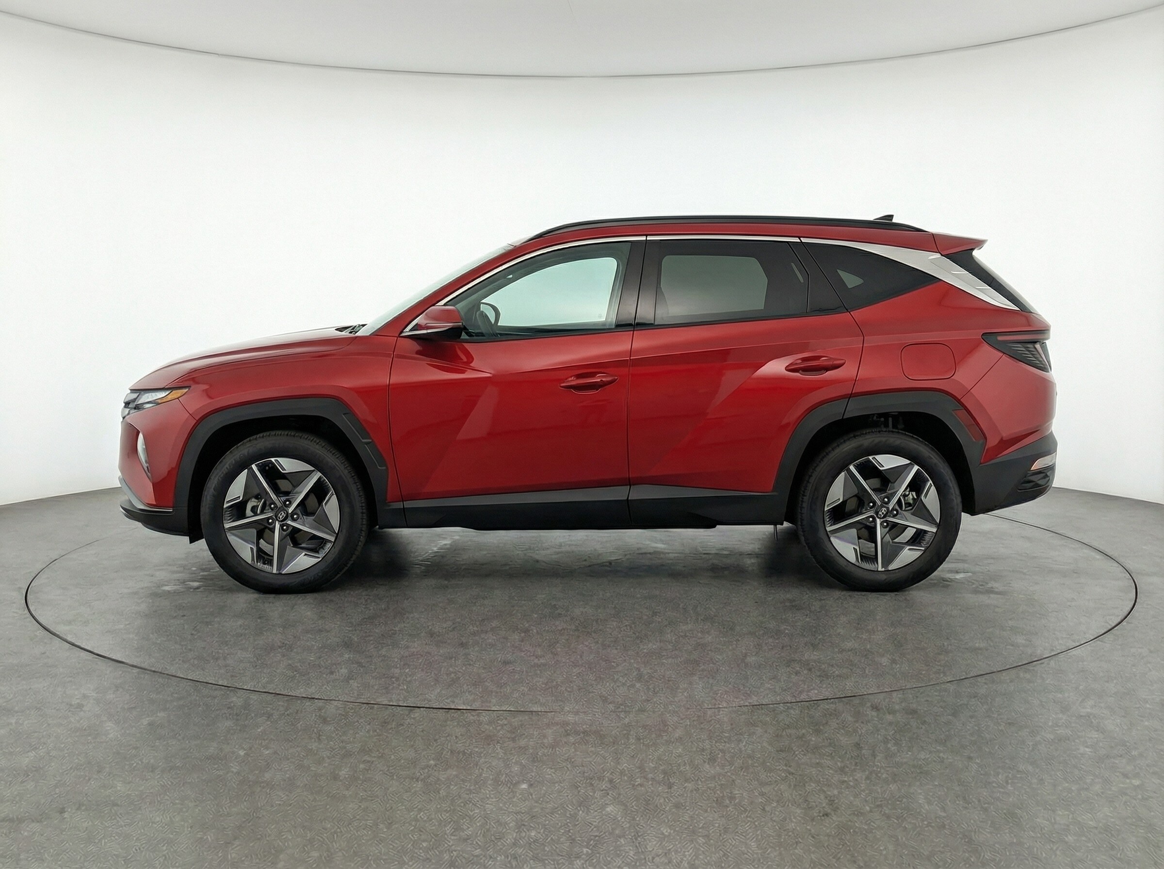 Thumbnail: 2025 Hyundai Tucson - 4