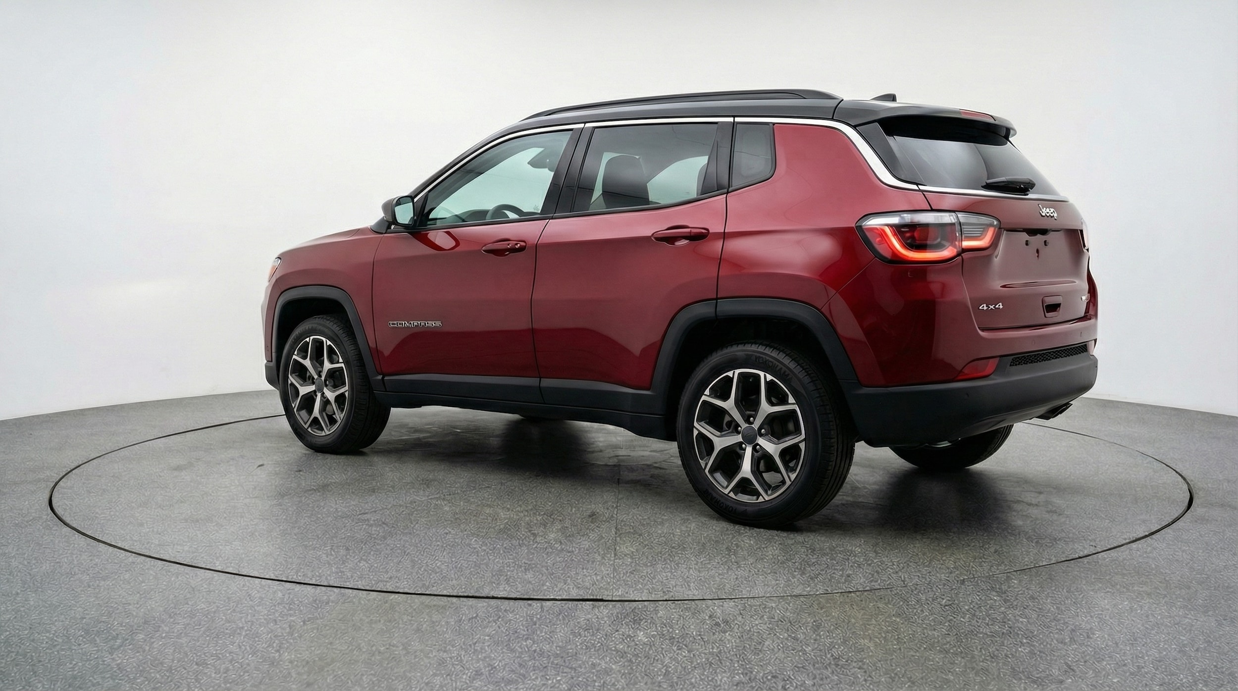 Thumbnail: 2025 Jeep Compass - 5