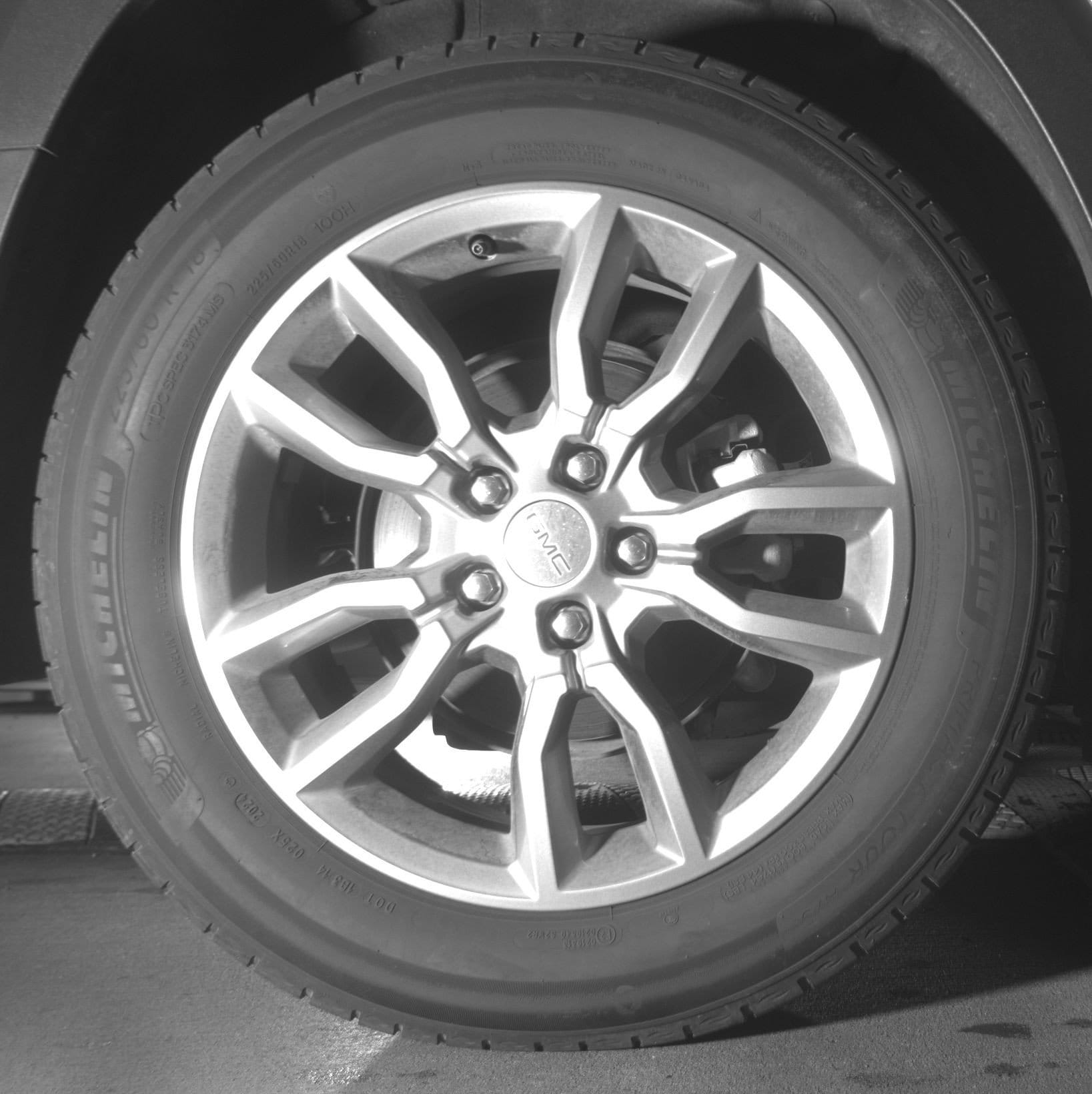 Thumbnail: 2024 GMC Terrain - 15