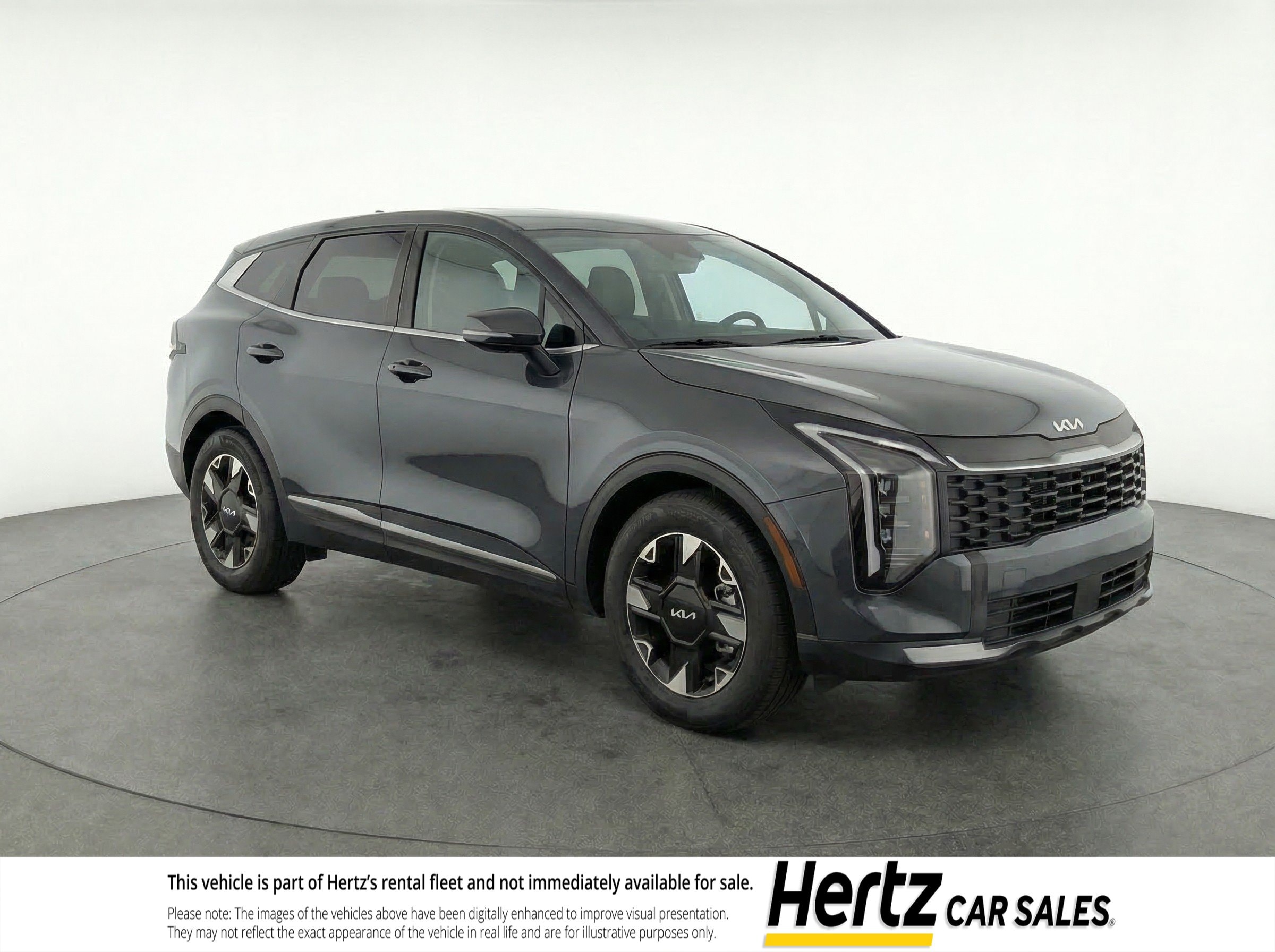 Thumbnail: 2026 Kia Sportage - 1