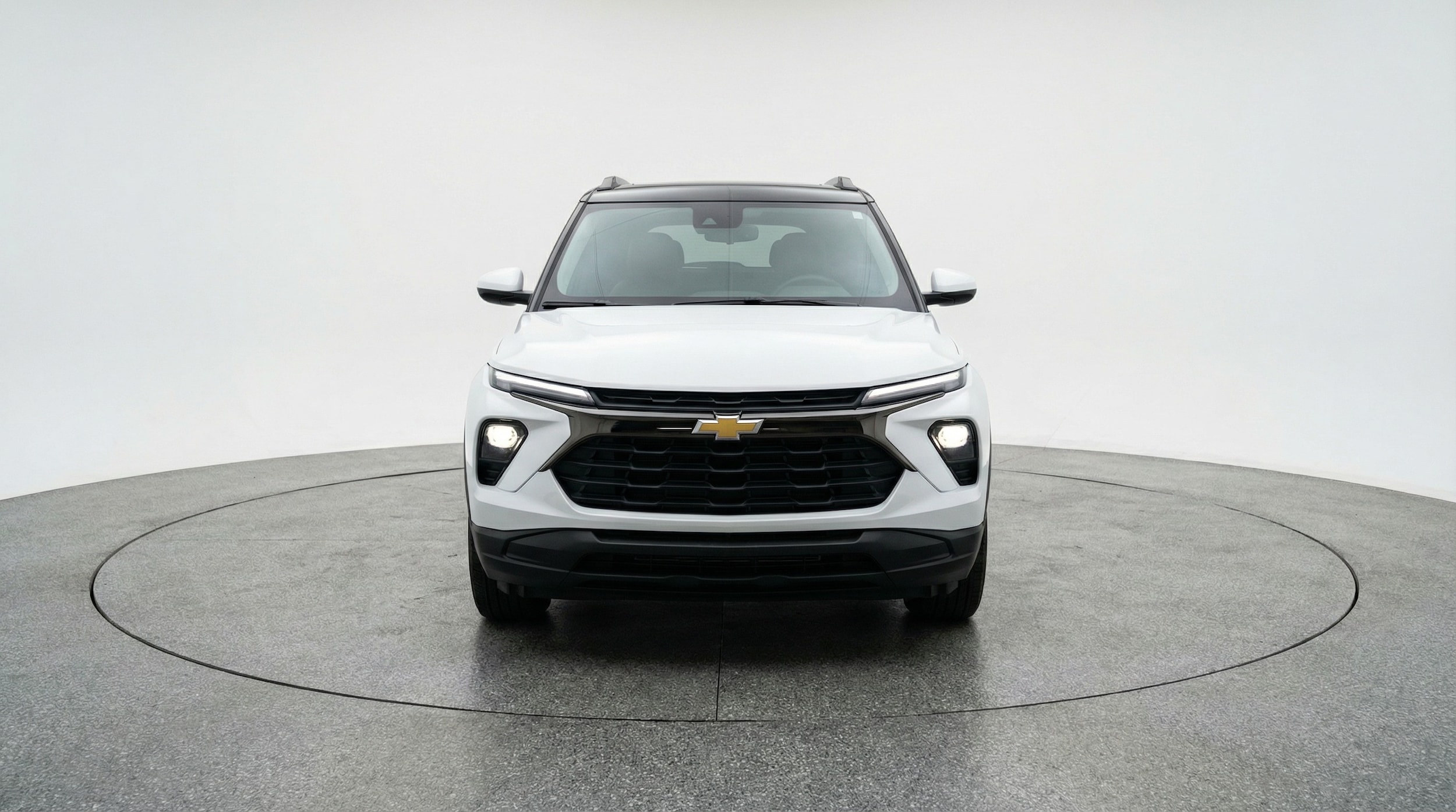 Thumbnail: 2025 Chevrolet TrailBlazer - 2