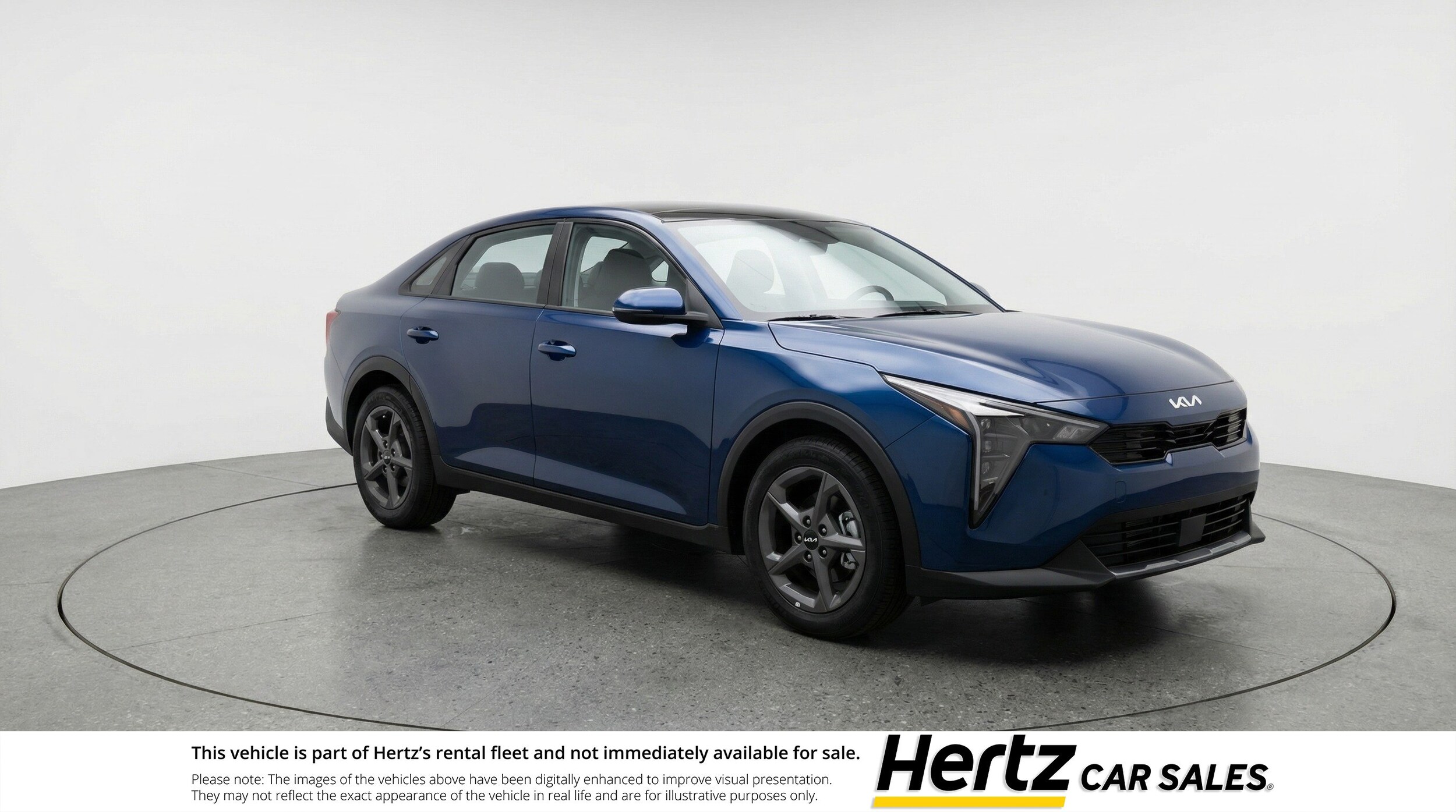 Thumbnail: 2025 Kia K4 - 1