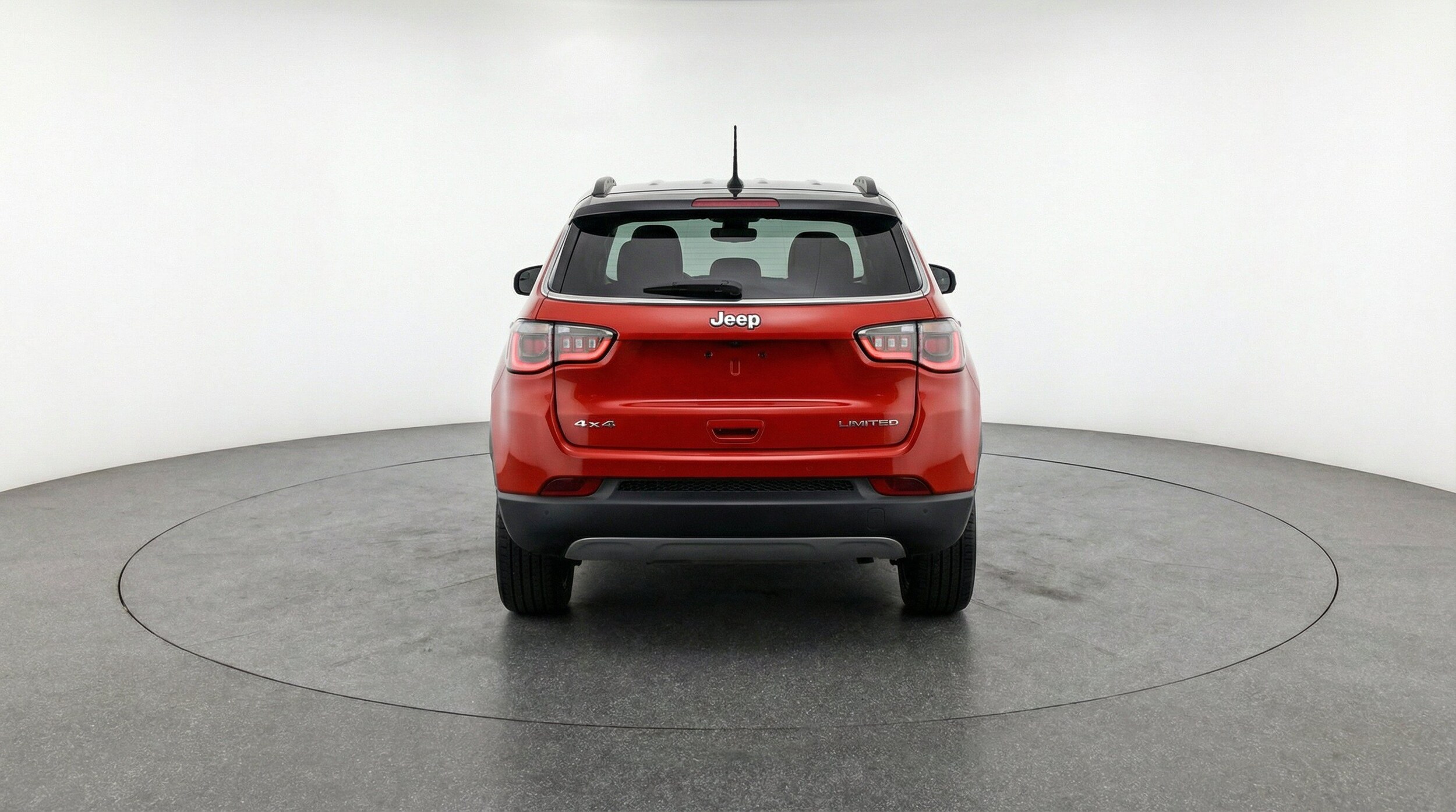Thumbnail: 2025 Jeep Compass - 7