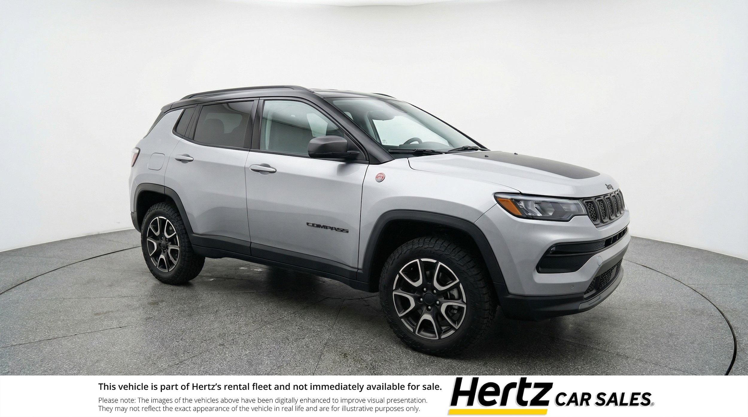 Thumbnail: 2025 Jeep Compass - 1