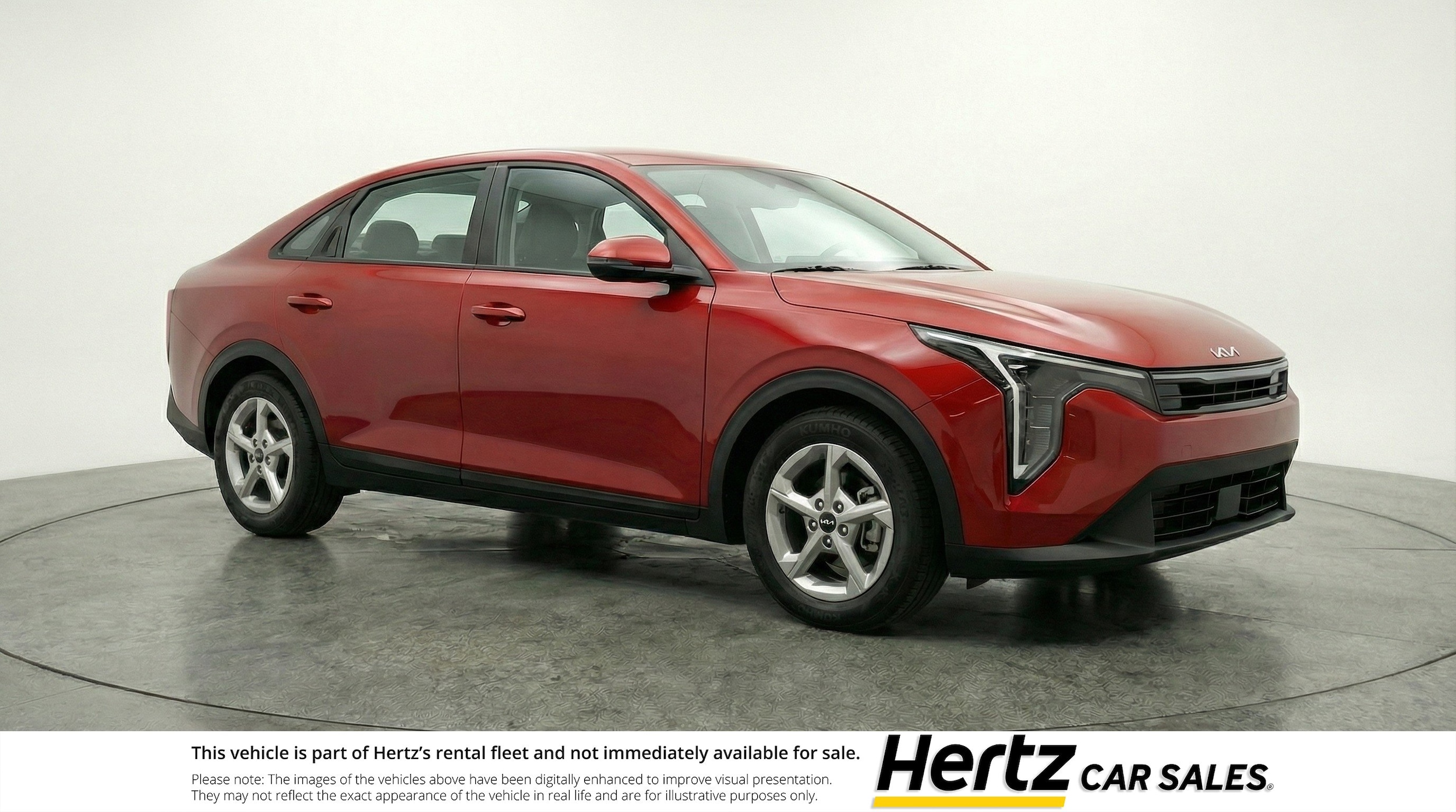 Thumbnail: 2025 Kia K4 - 1