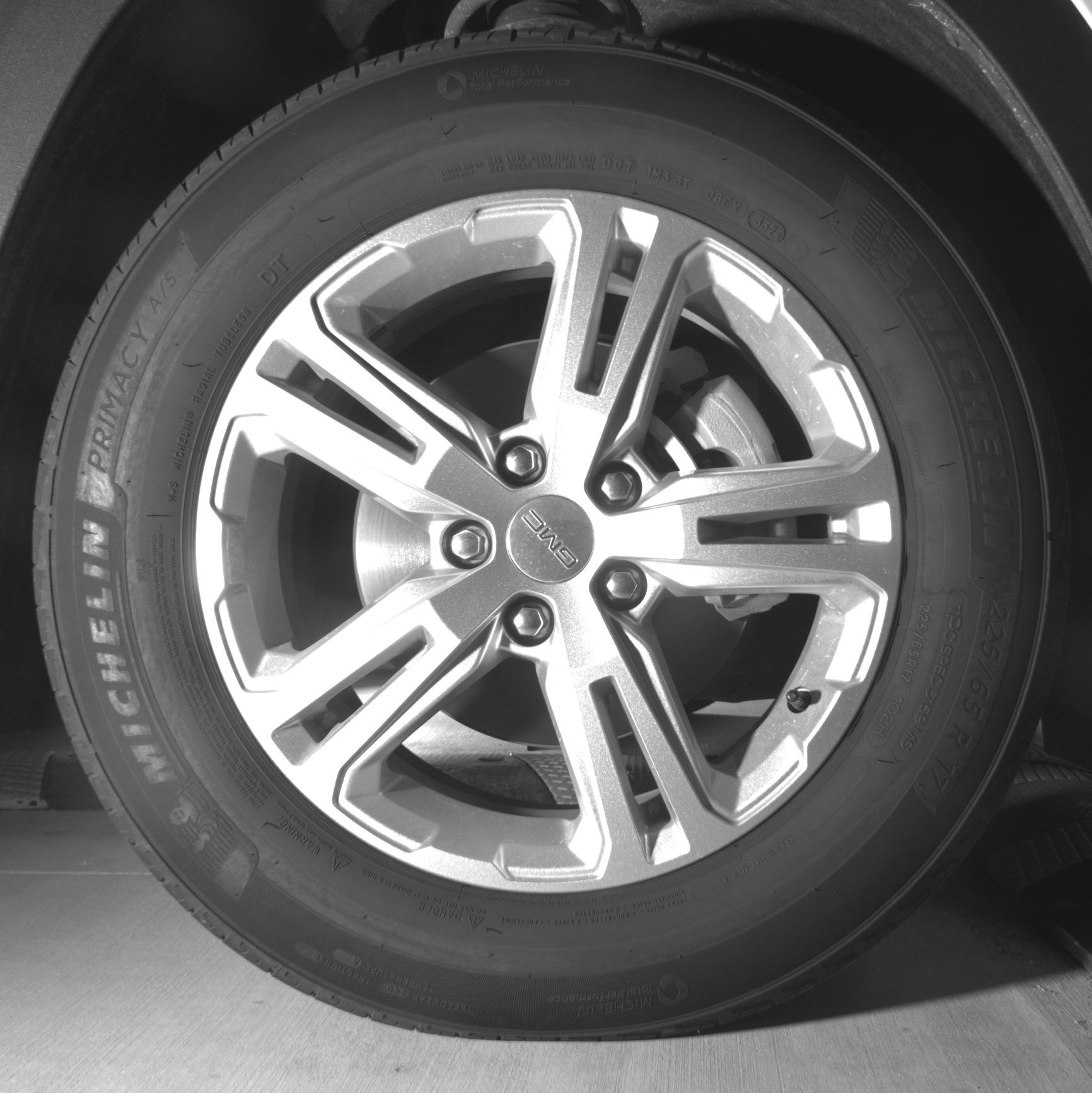 Thumbnail: 2024 GMC Terrain - 10