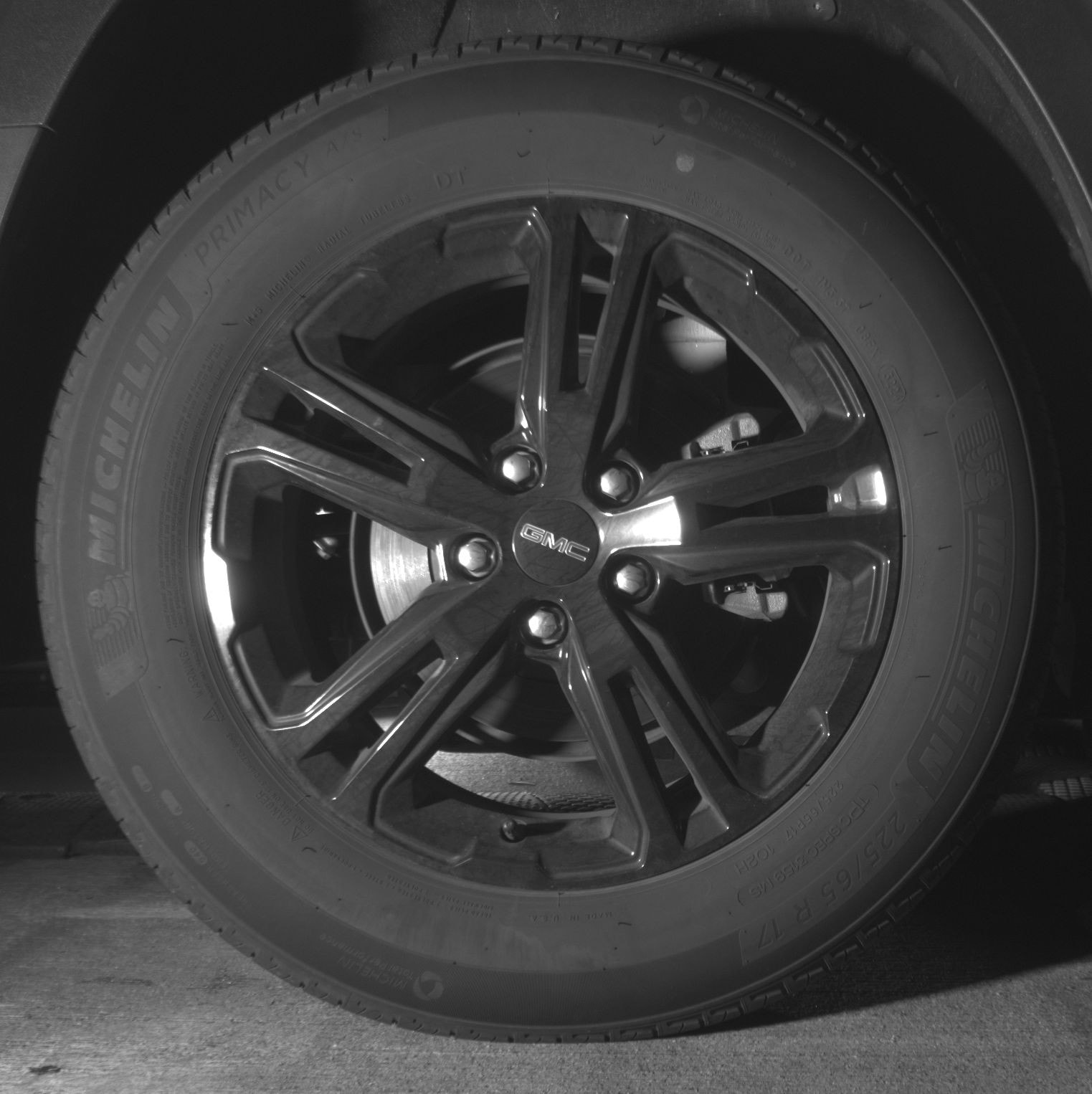 Thumbnail: 2024 GMC Terrain - 12