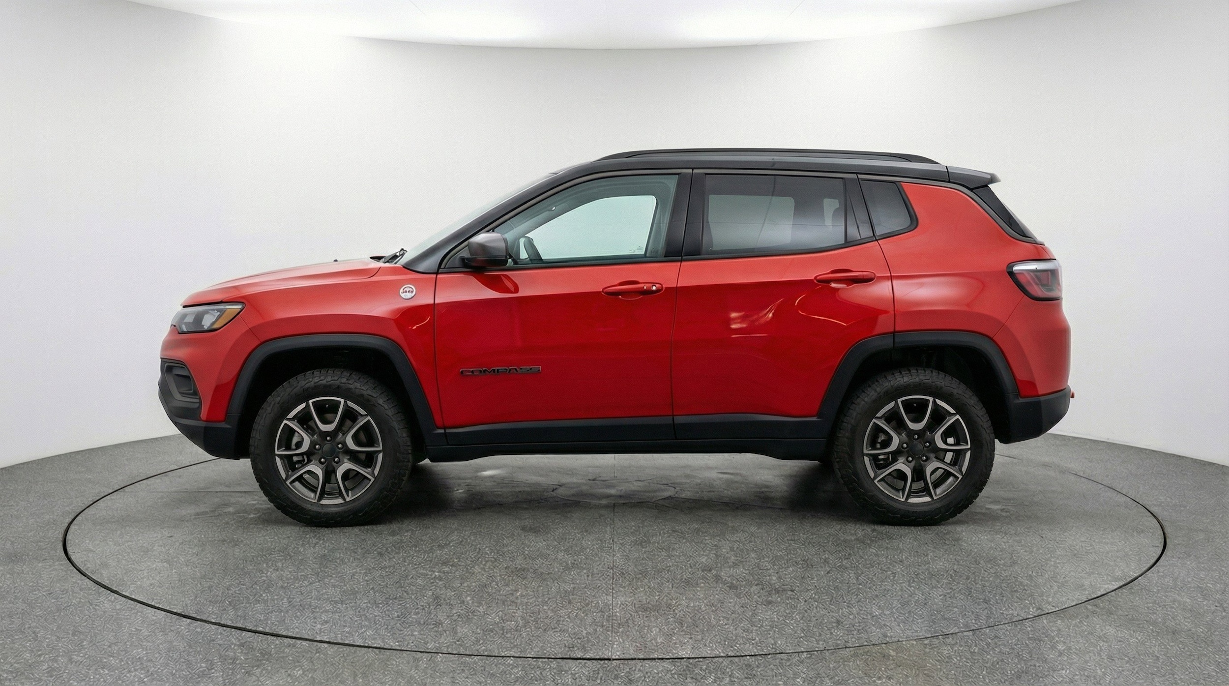 Thumbnail: 2025 Jeep Compass - 5