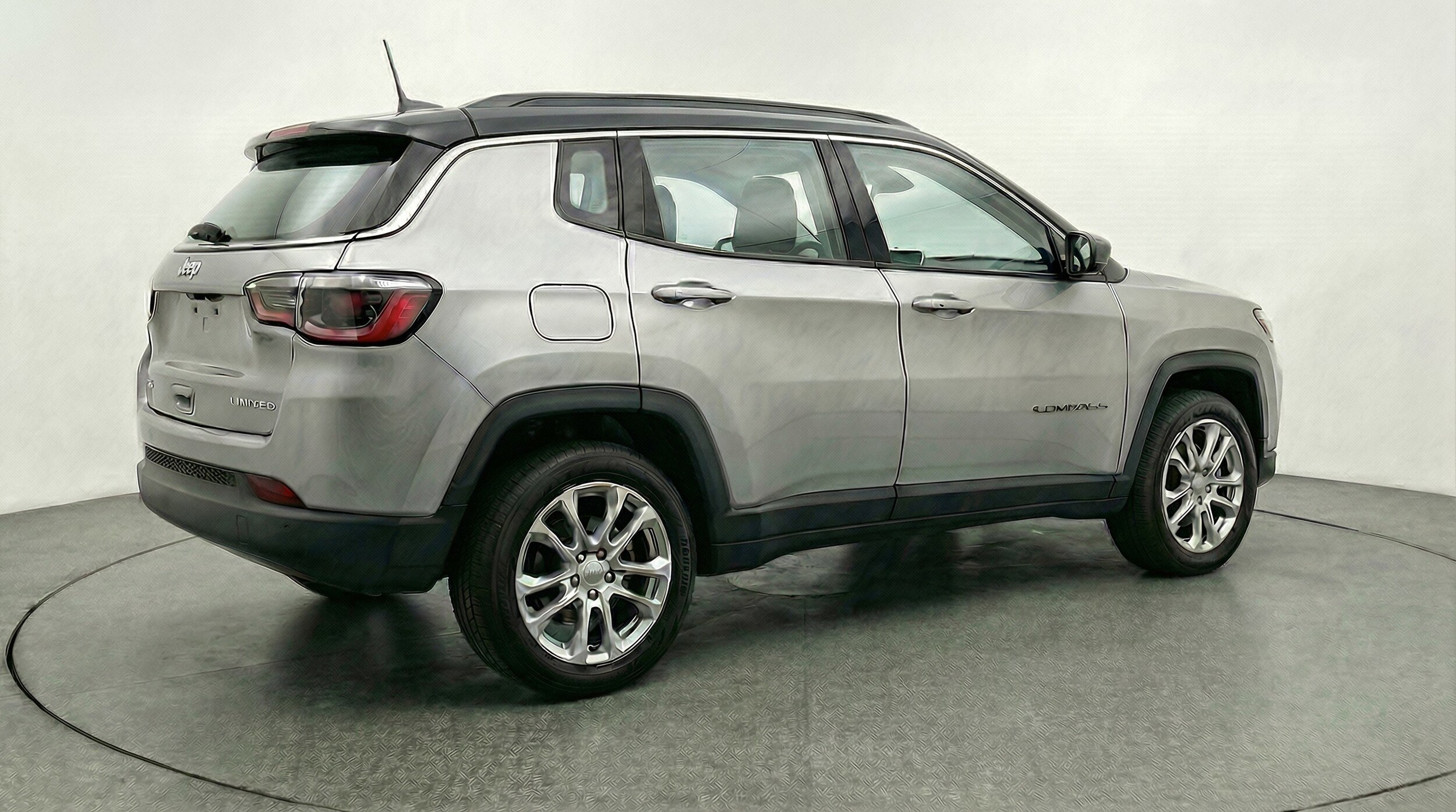Thumbnail: 2025 Jeep Compass - 9