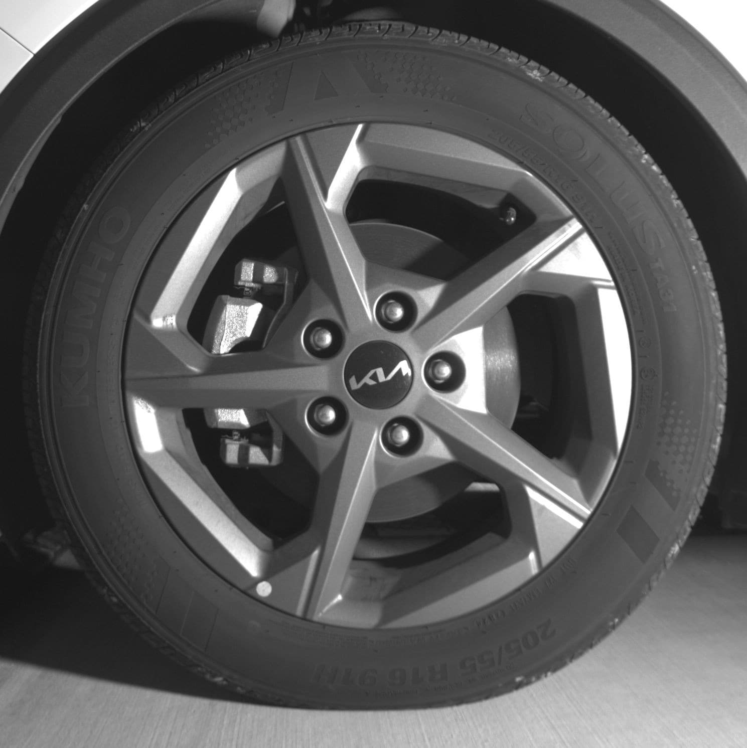 Thumbnail: 2025 Kia K4 - 9