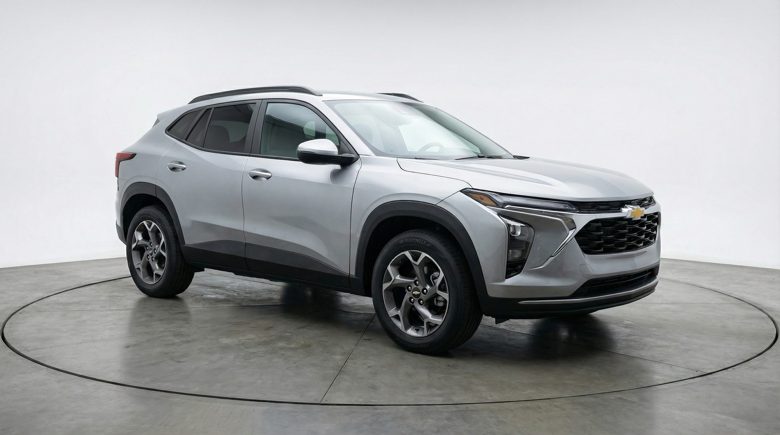 Thumbnail: 2025 Chevrolet Trax - 1