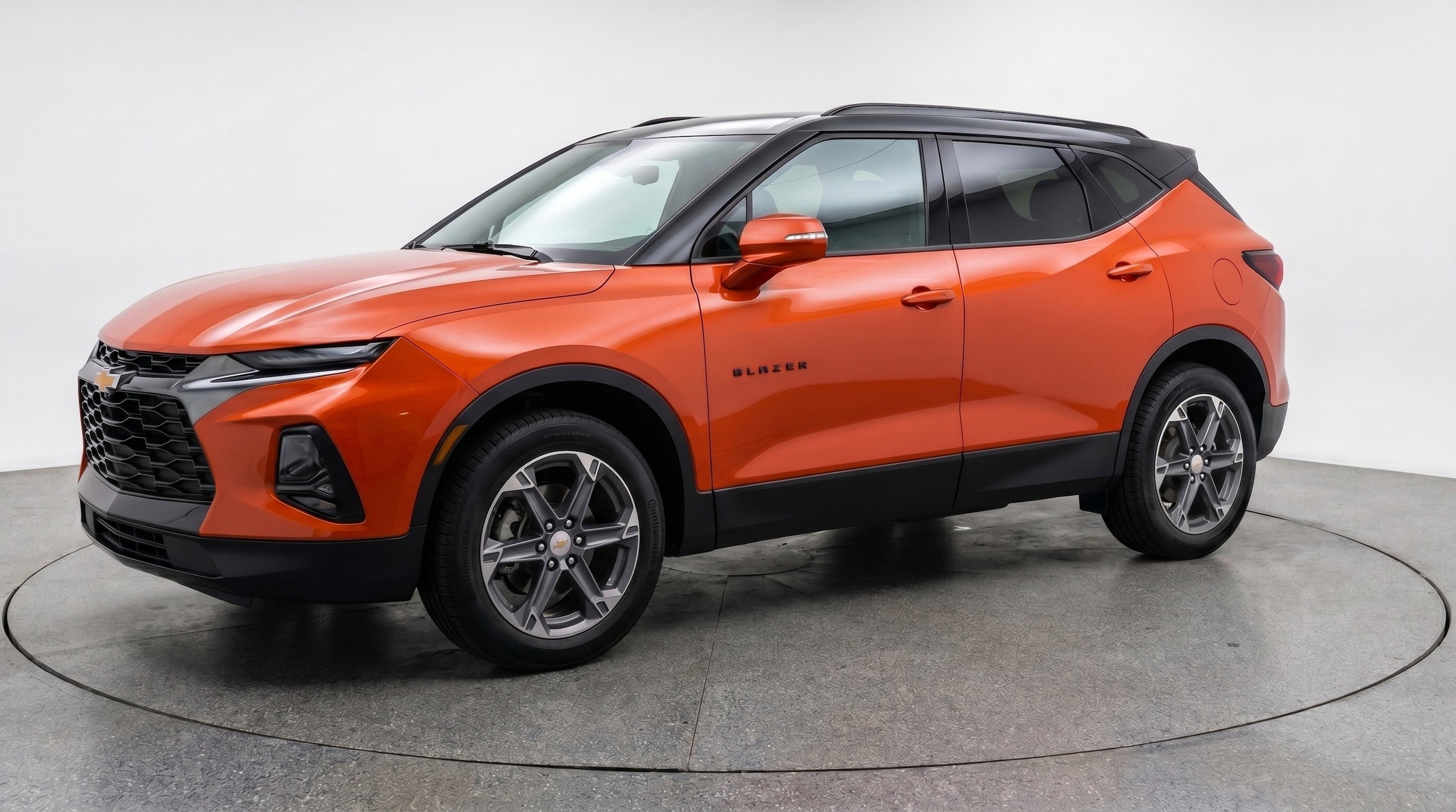 Thumbnail: 2025 Chevrolet Blazer - 3
