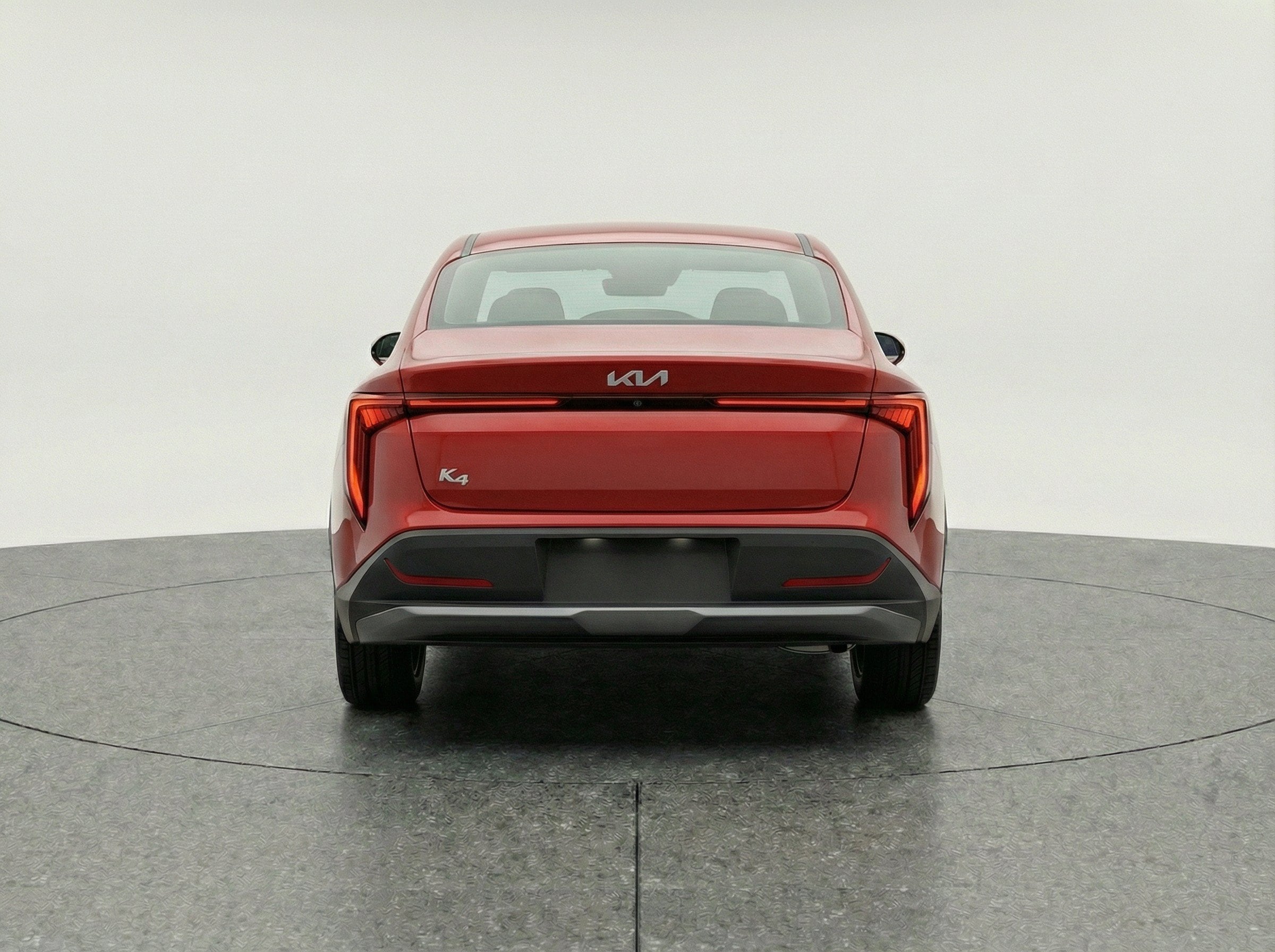 2025 Kia K4 LXS - Photo 7