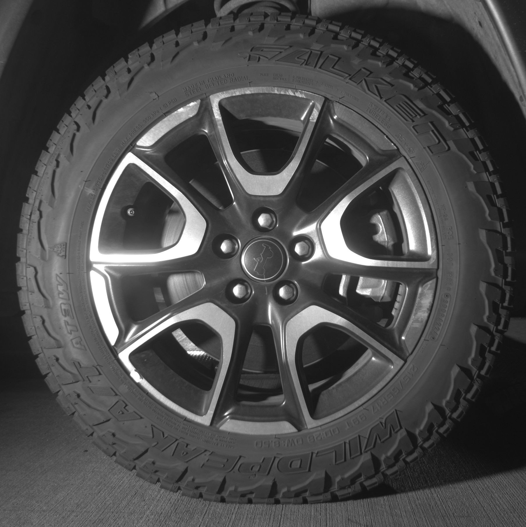 Thumbnail: 2025 Jeep Compass - 13