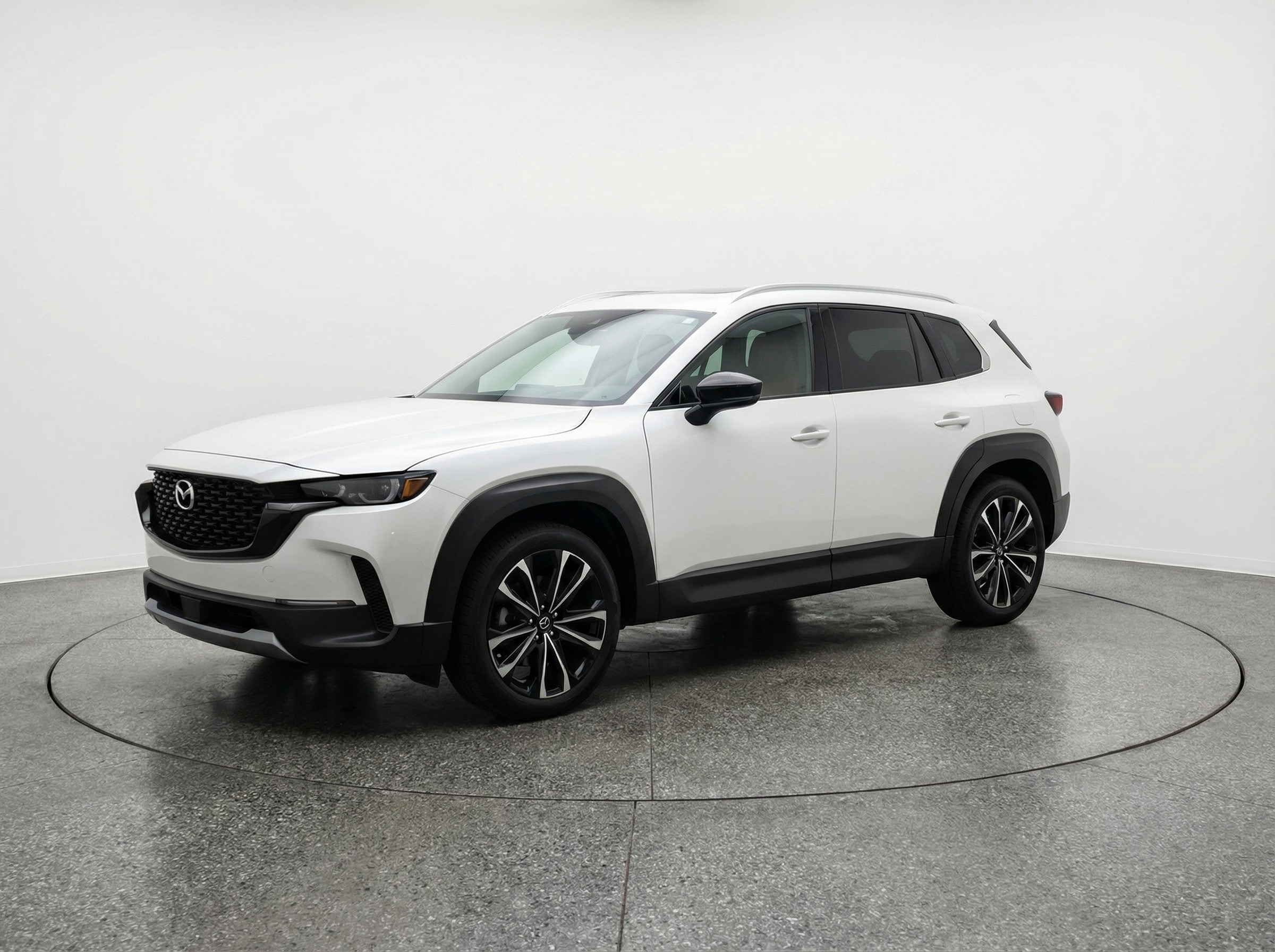 Thumbnail: 2025 Mazda CX-50 - 3