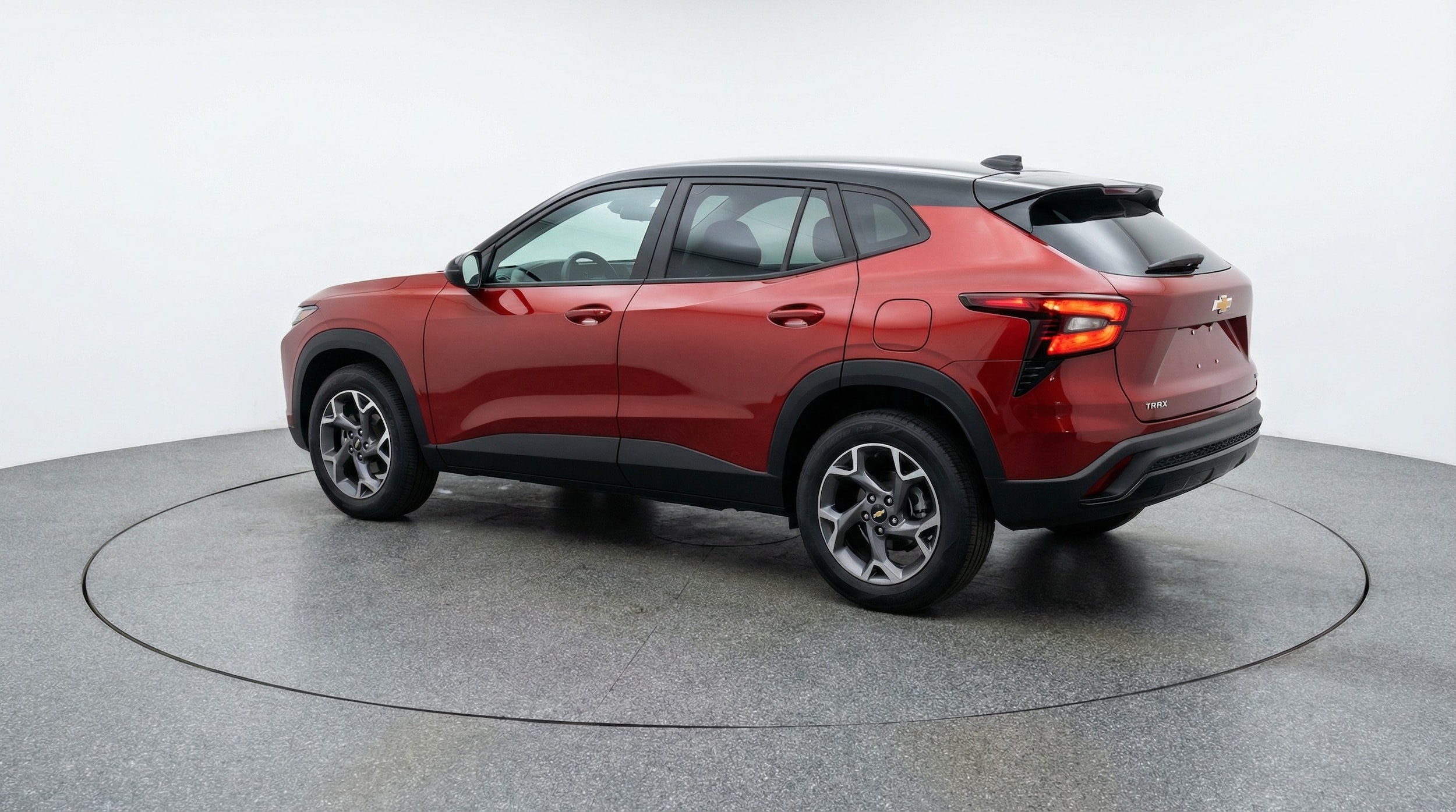 Thumbnail: 2025 Chevrolet Trax - 5