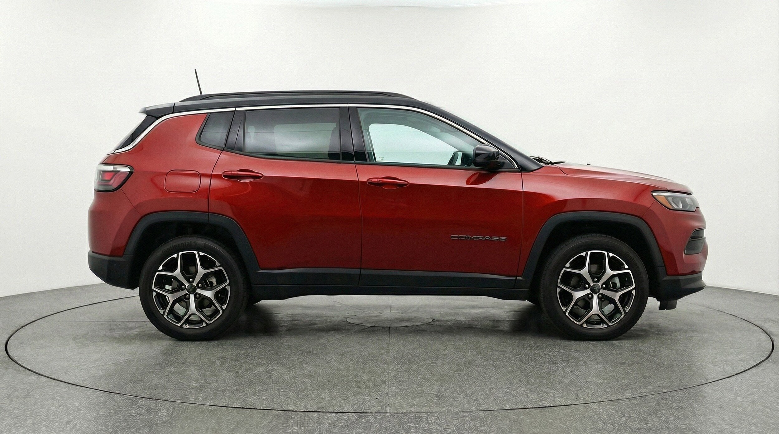 Thumbnail: 2025 Jeep Compass - 11