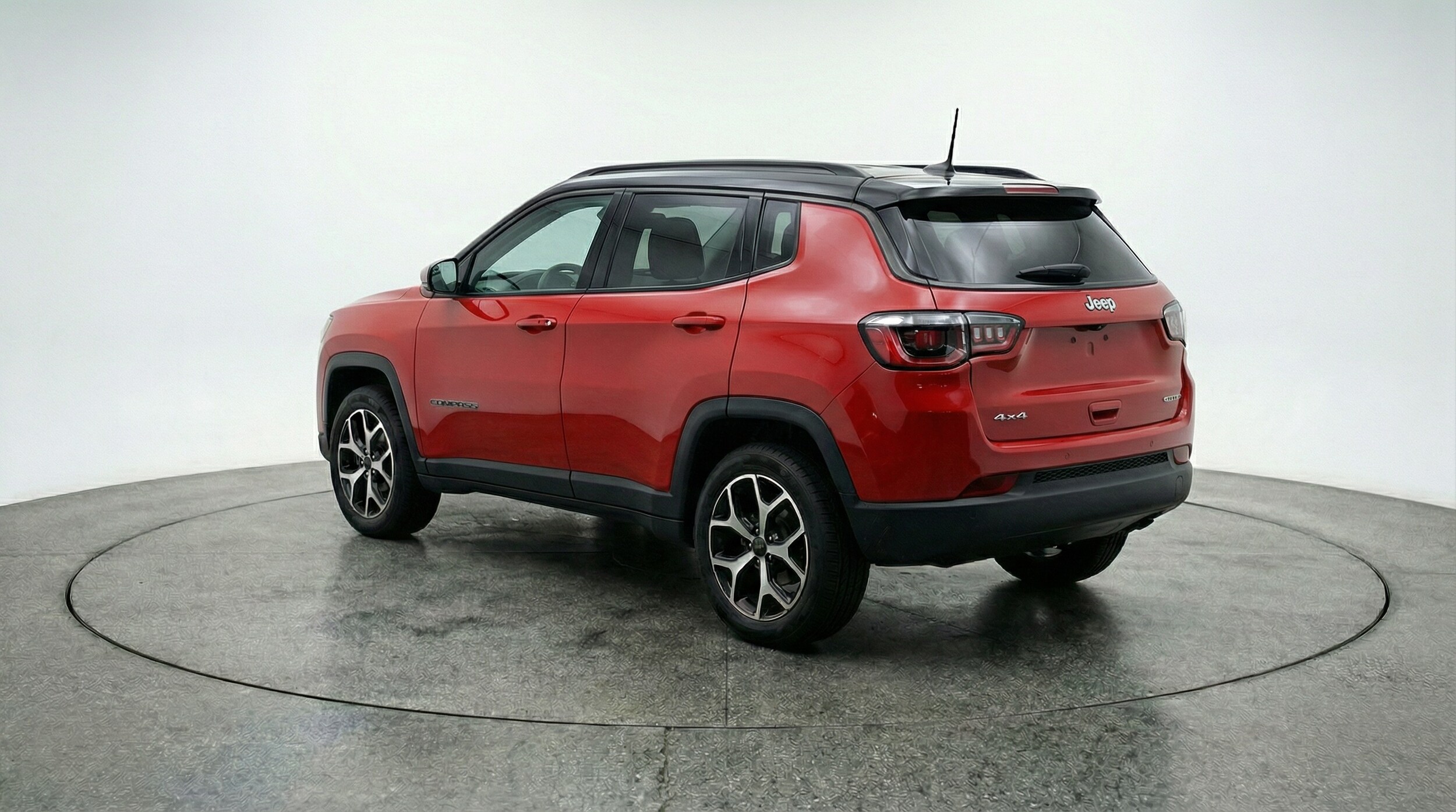 Thumbnail: 2025 Jeep Compass - 5