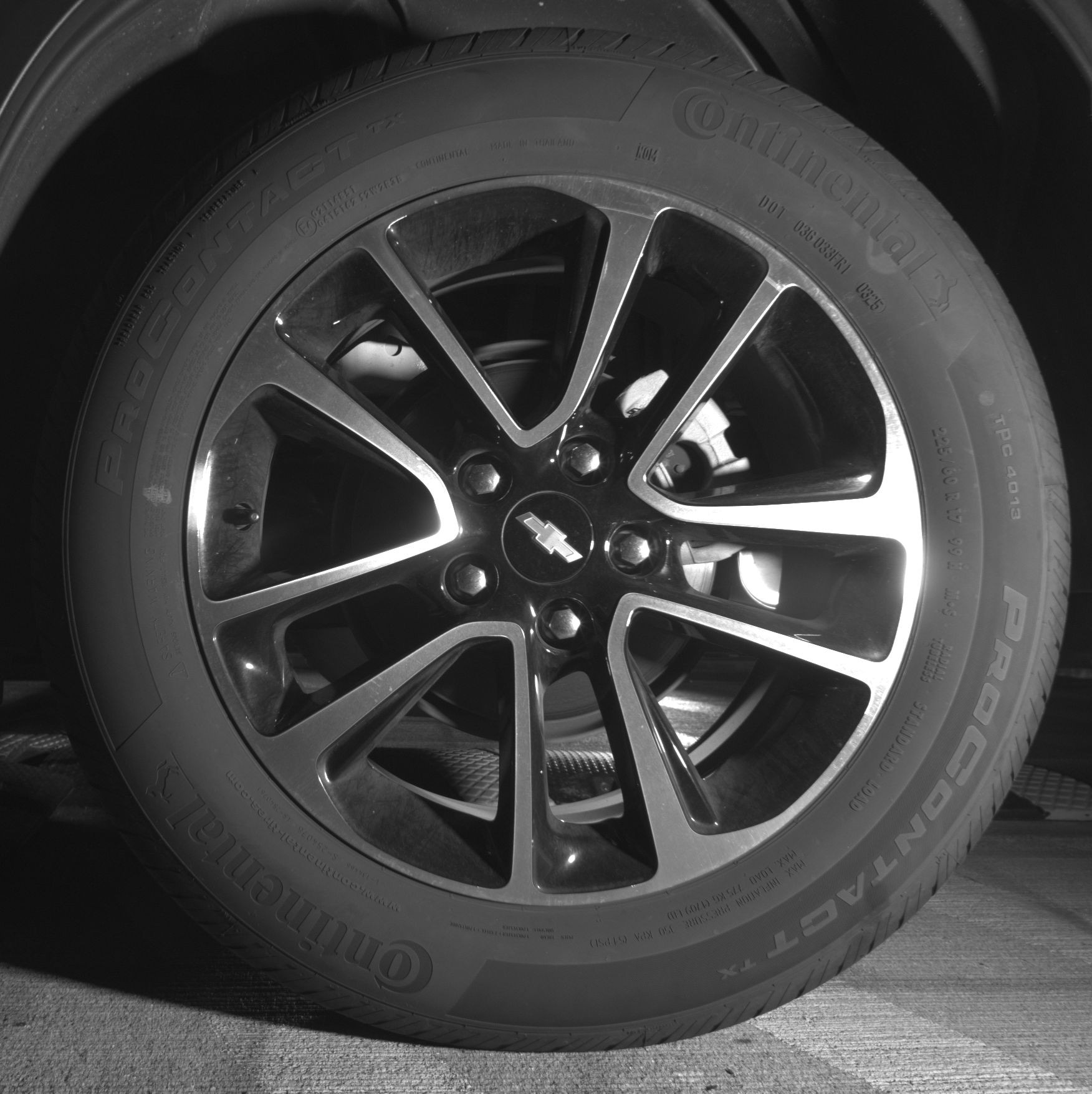 Thumbnail: 2025 Chevrolet TrailBlazer - 11