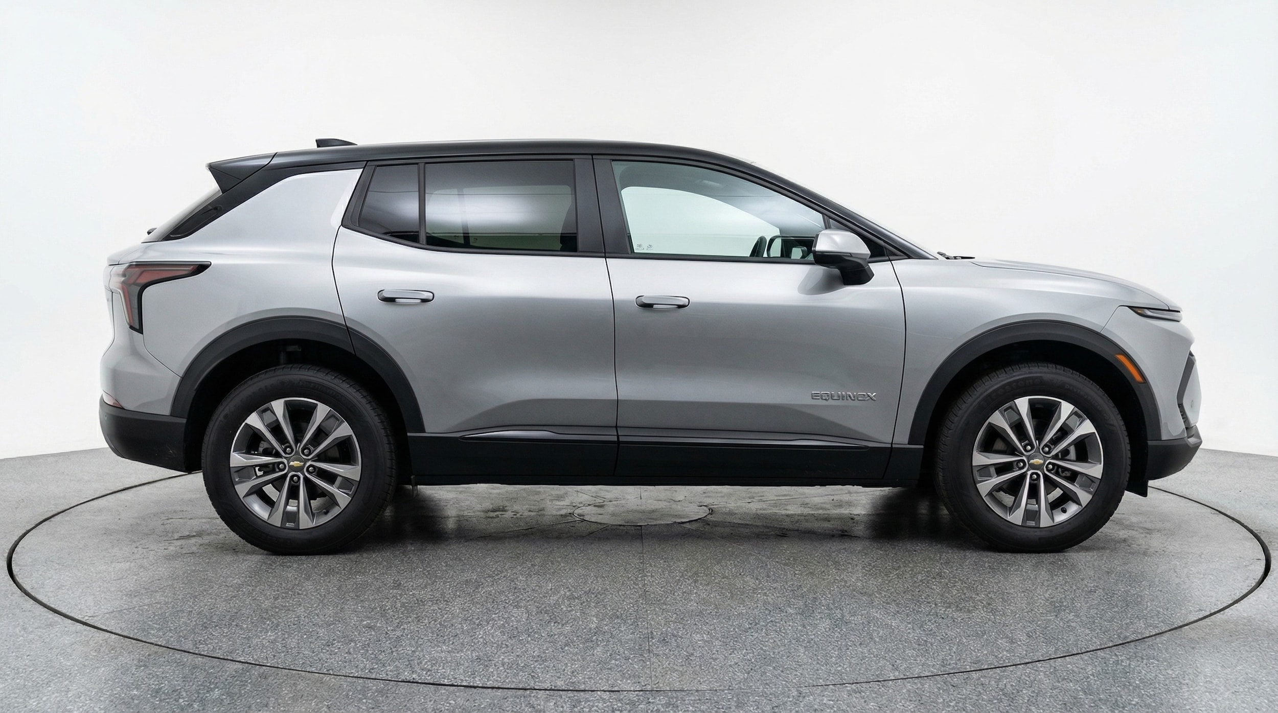 Thumbnail: 2025 Chevrolet Equinox - 8