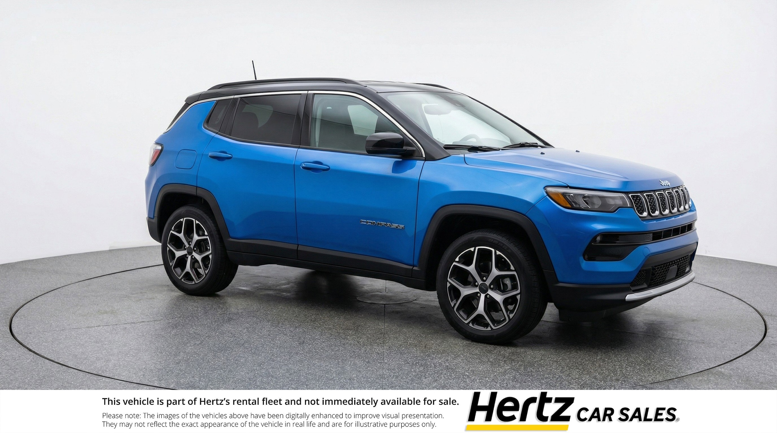 Thumbnail: 2025 Jeep Compass - 1