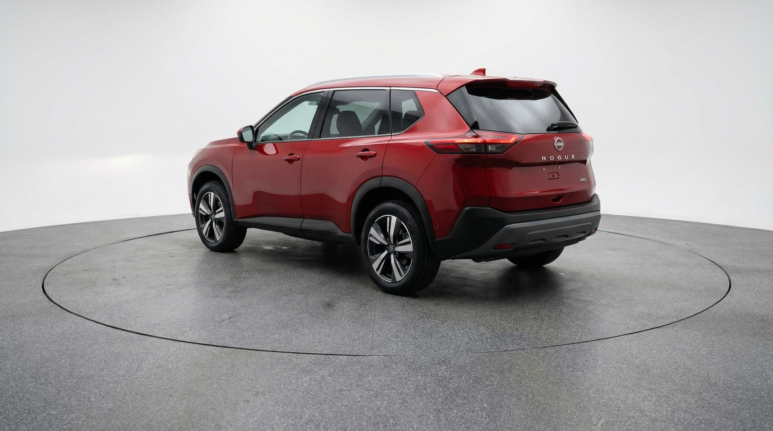 Thumbnail: 2025 Nissan Rogue - 5