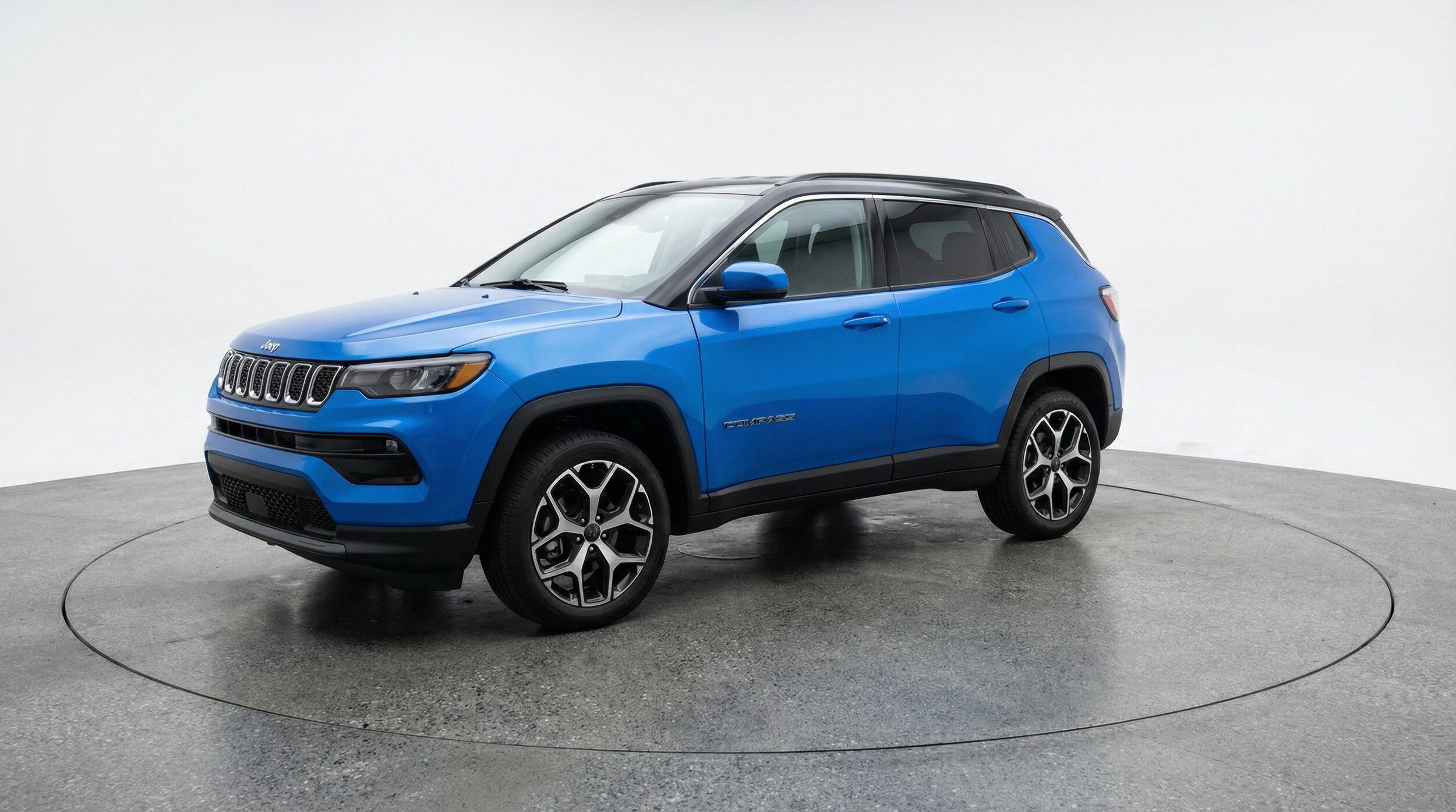 Thumbnail: 2025 Jeep Compass - 3