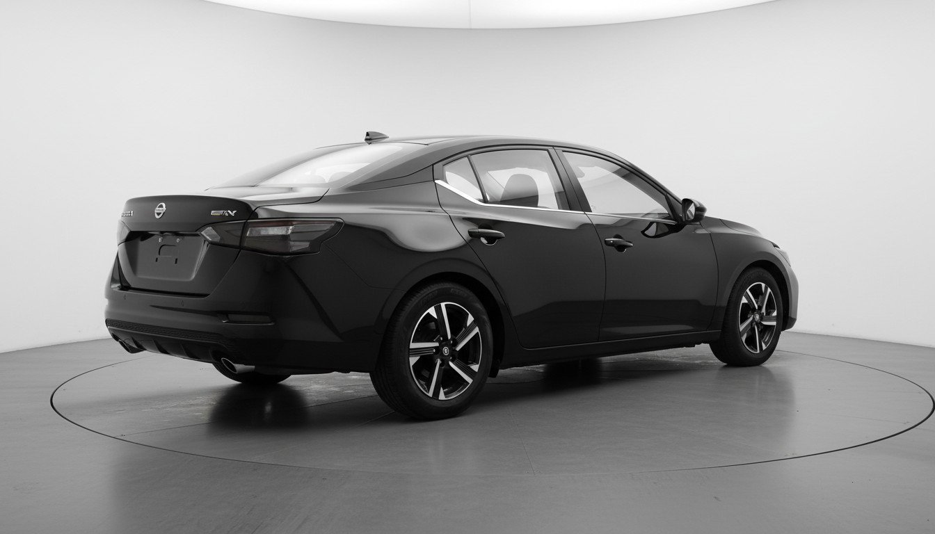 Thumbnail: 2025 Nissan Sentra - 9