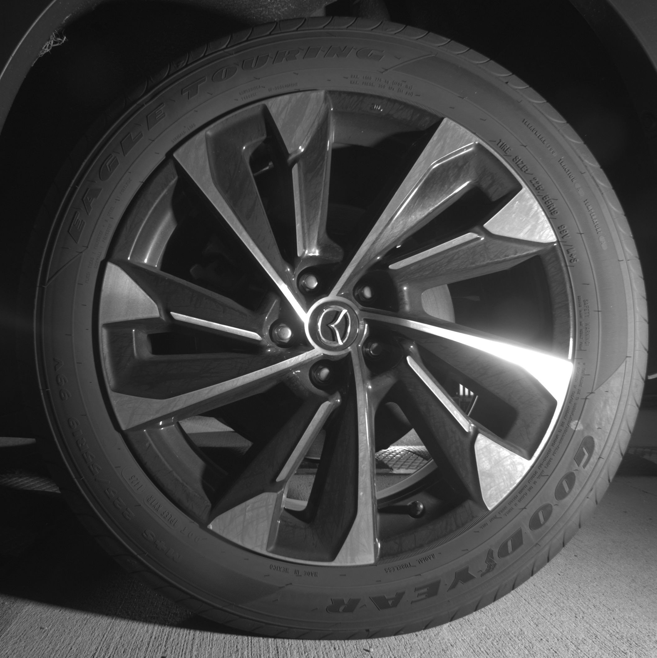 Thumbnail: 2025 Mazda CX-50 - 14