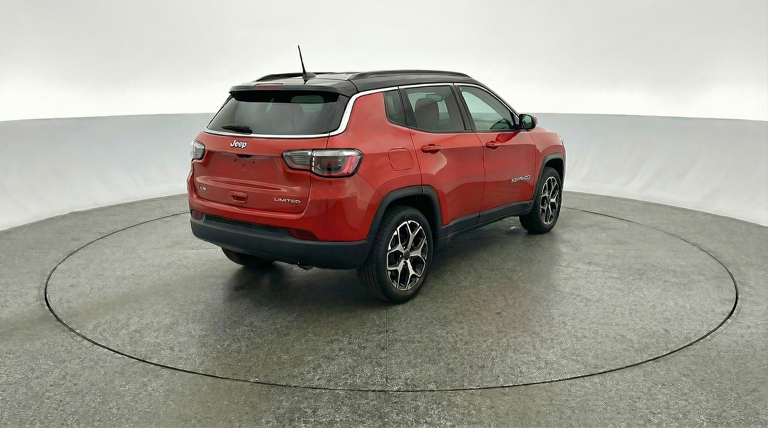 Thumbnail: 2025 Jeep Compass - 9