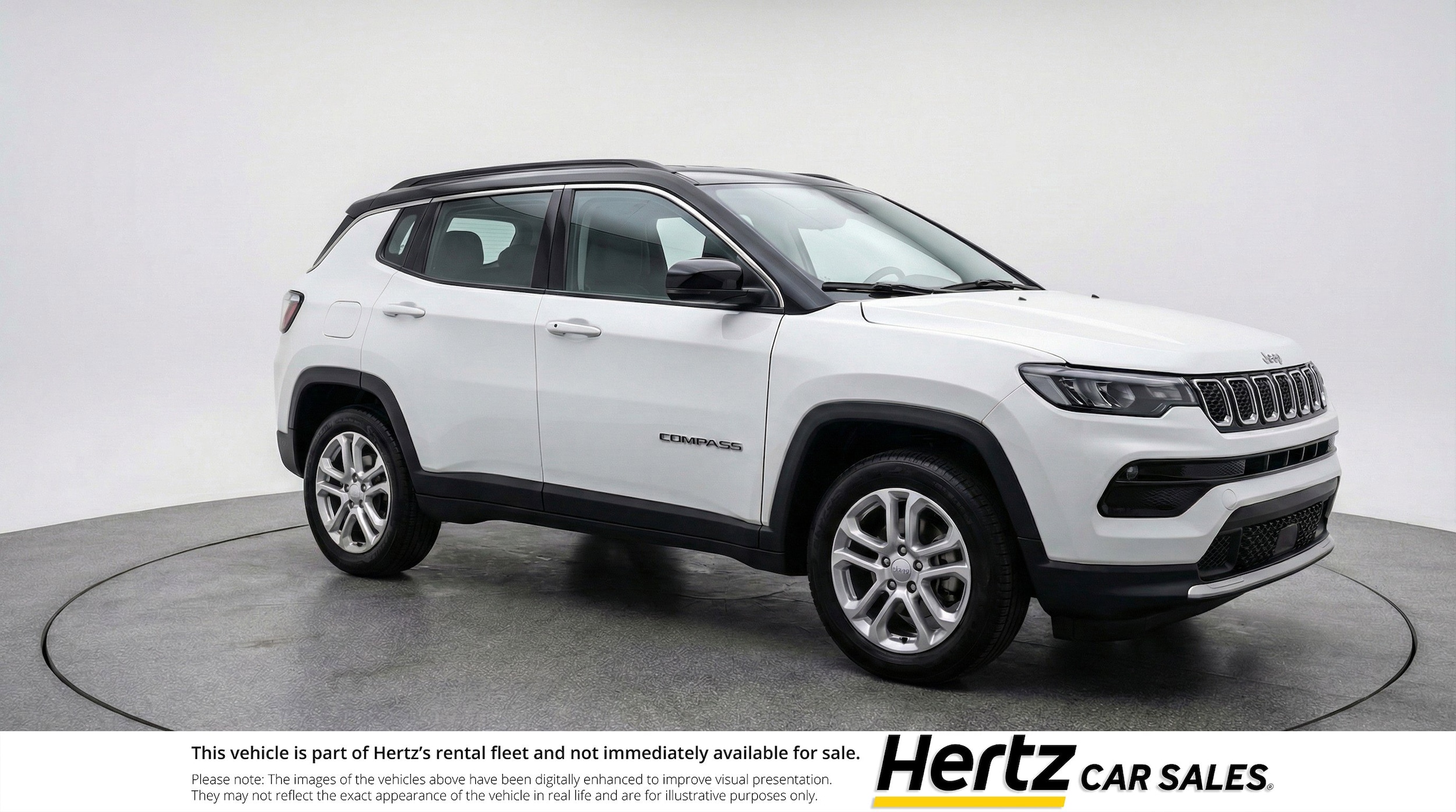 Thumbnail: 2025 Jeep Compass - 1