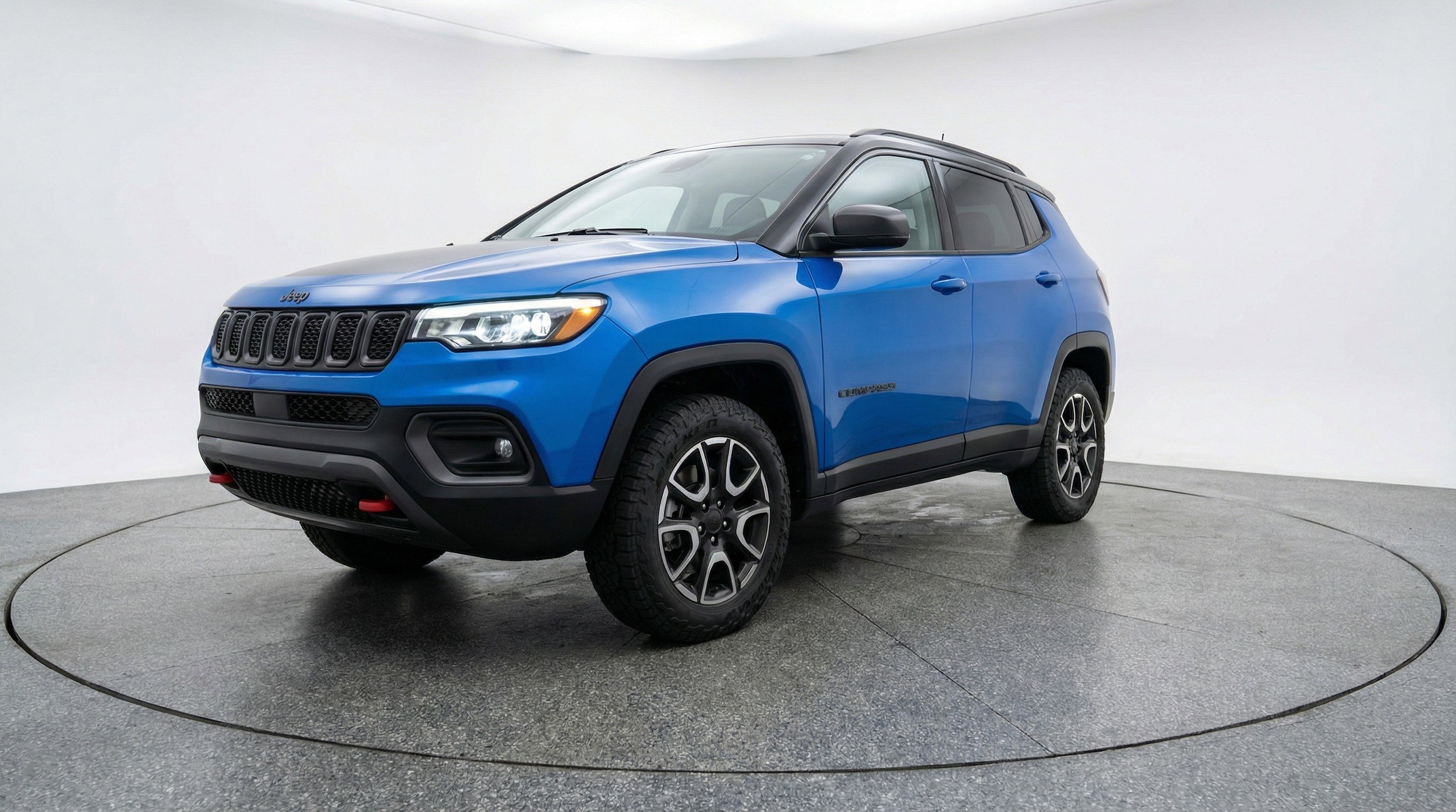 Thumbnail: 2025 Jeep Compass - 3