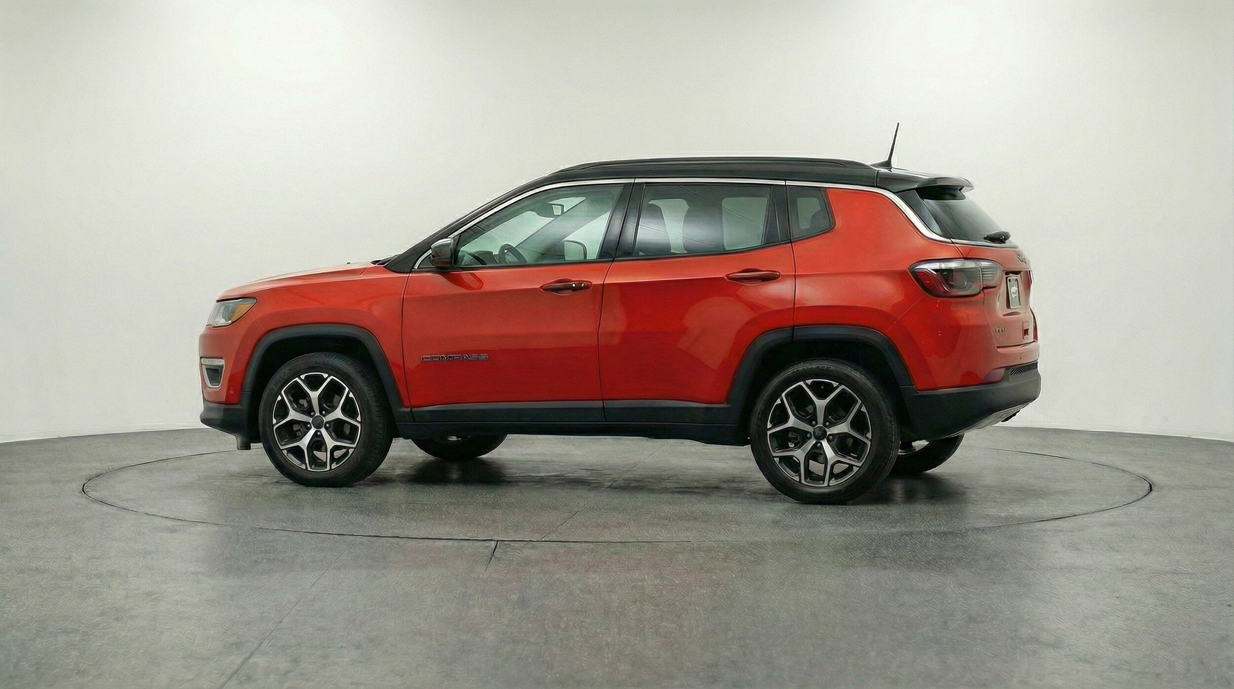 Thumbnail: 2025 Jeep Compass - 5