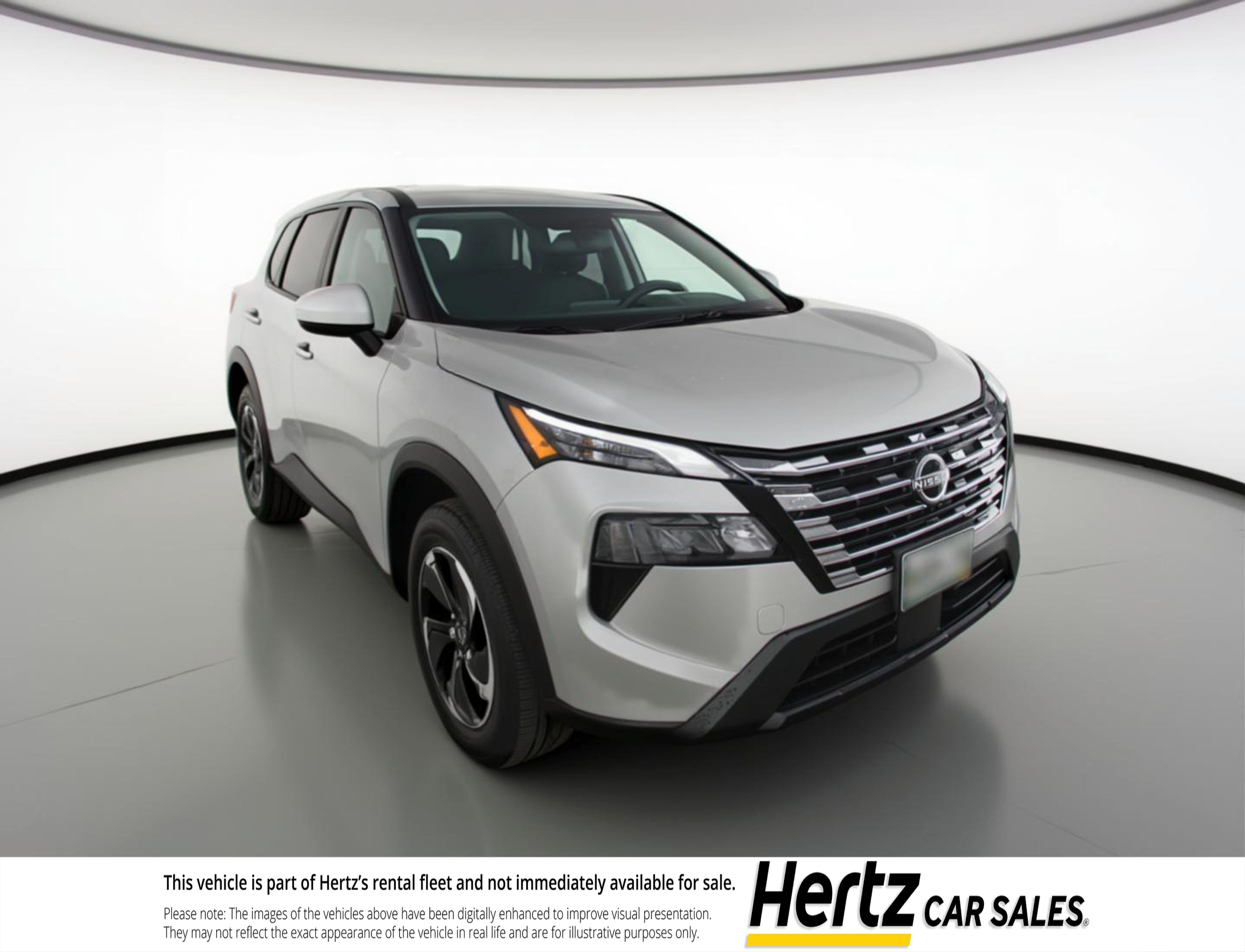 2025 Nissan Rogue