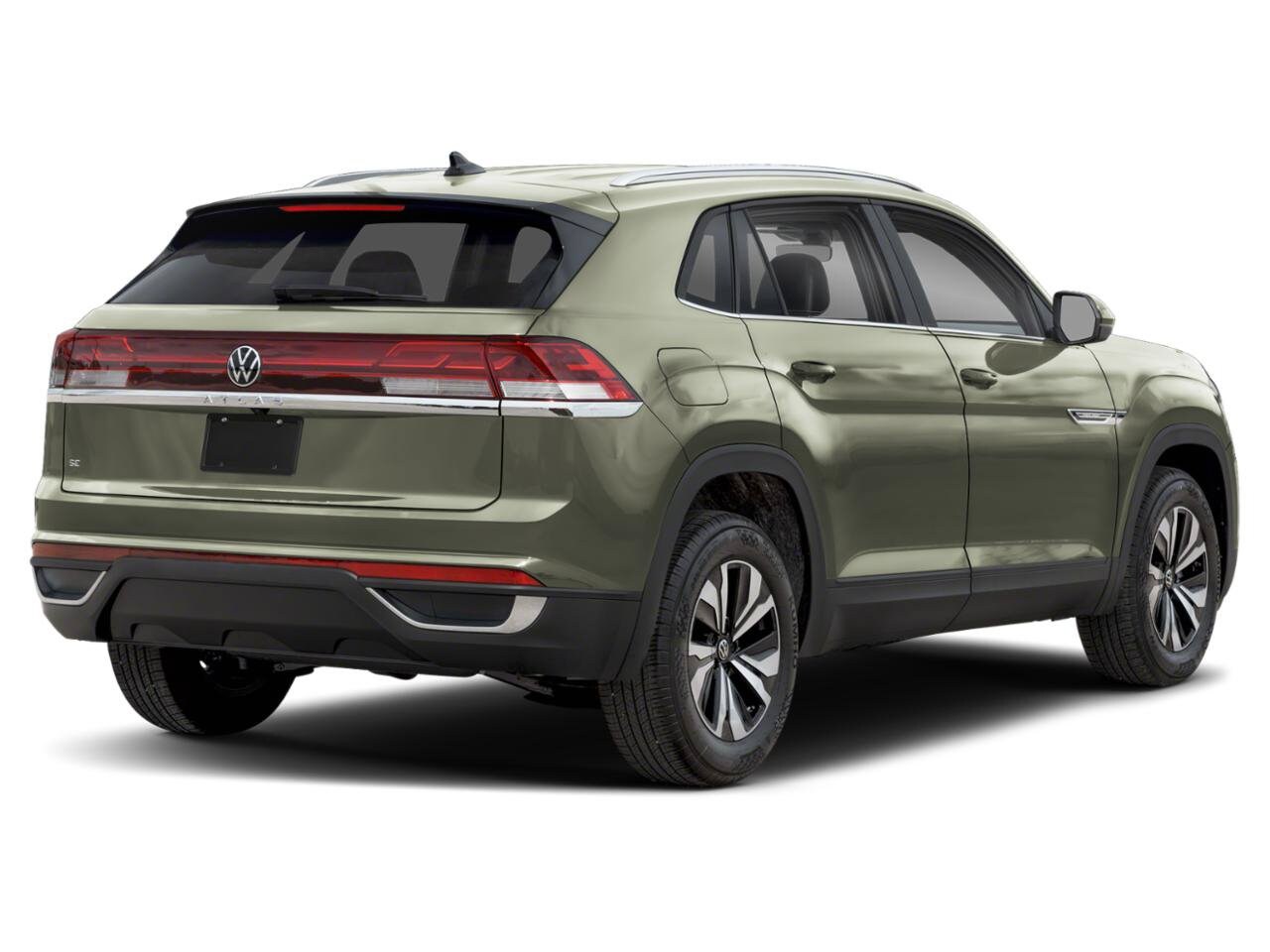 Thumbnail: 2026 Volkswagen Atlas - 2