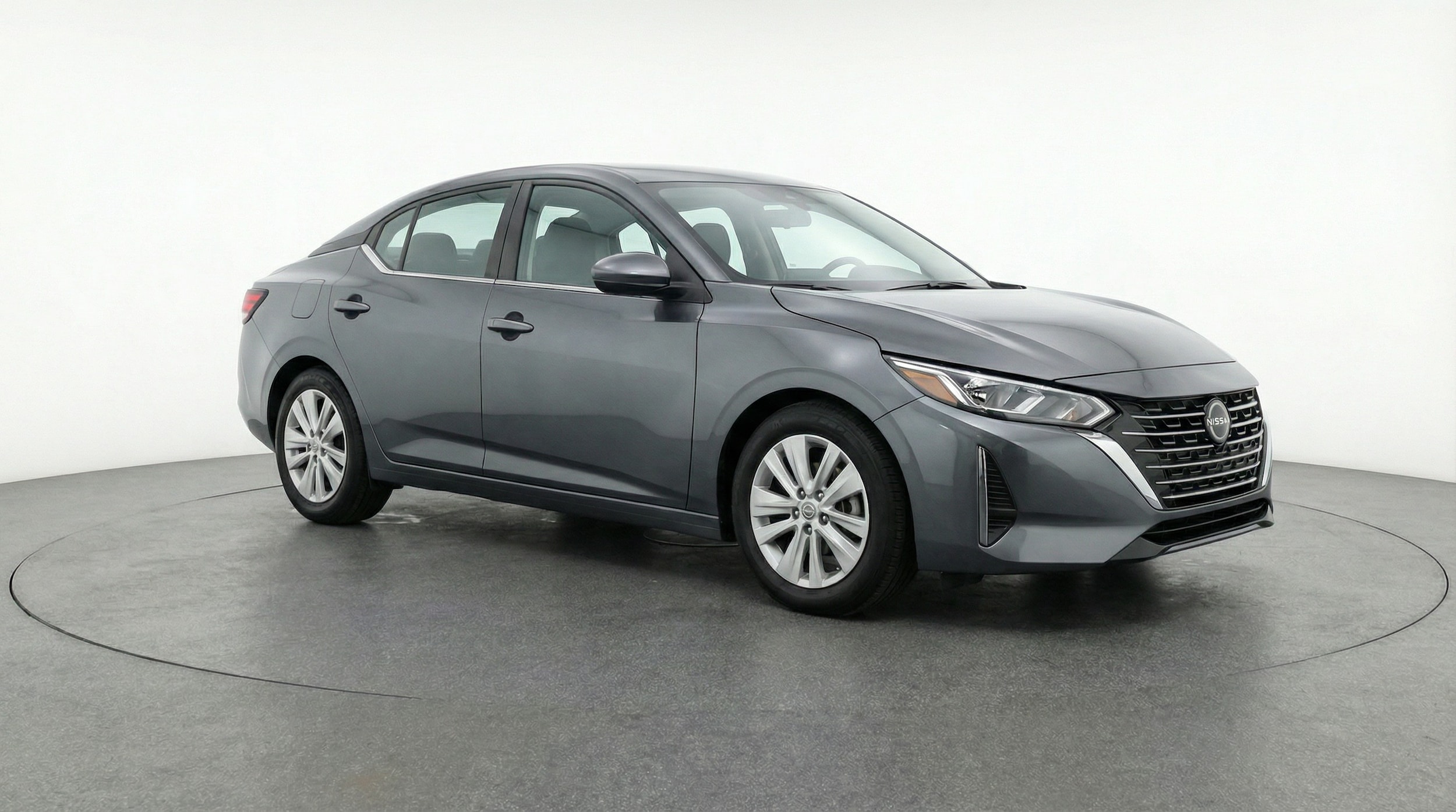 Thumbnail: 2025 Nissan Sentra - 1