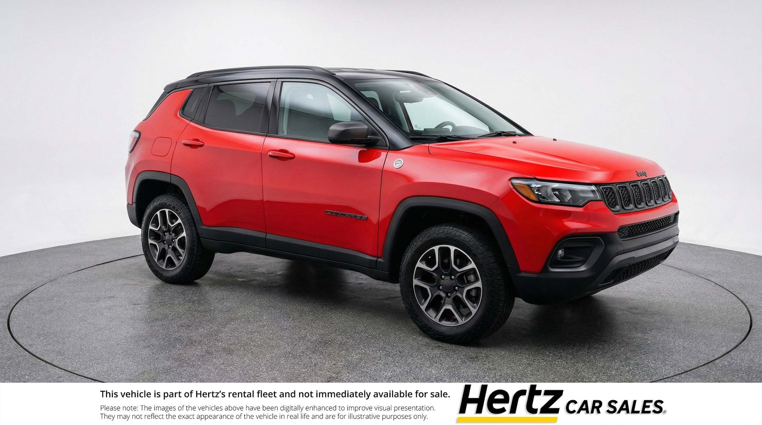 Thumbnail: 2025 Jeep Compass - 1