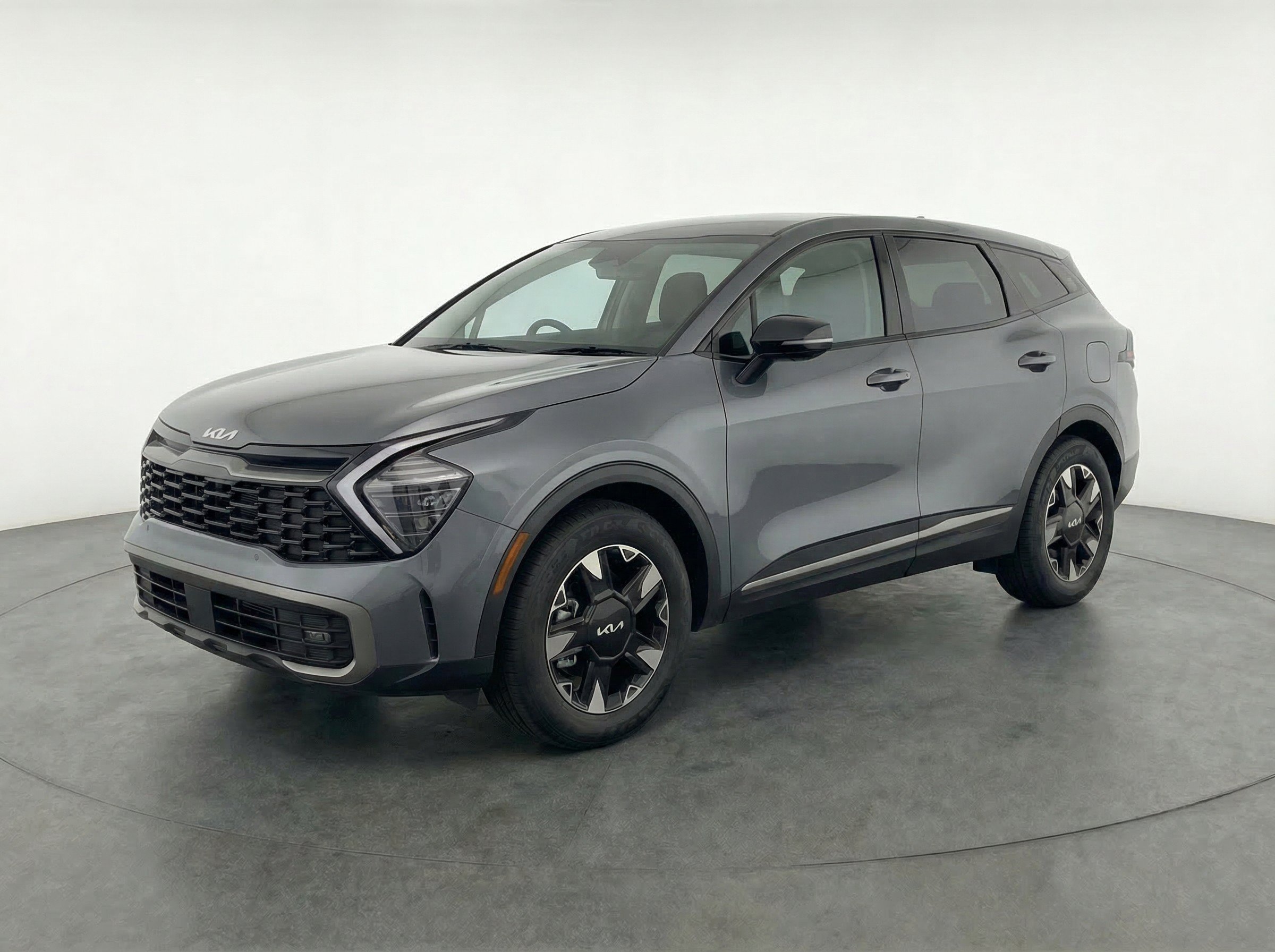 Thumbnail: 2026 Kia Sportage - 3