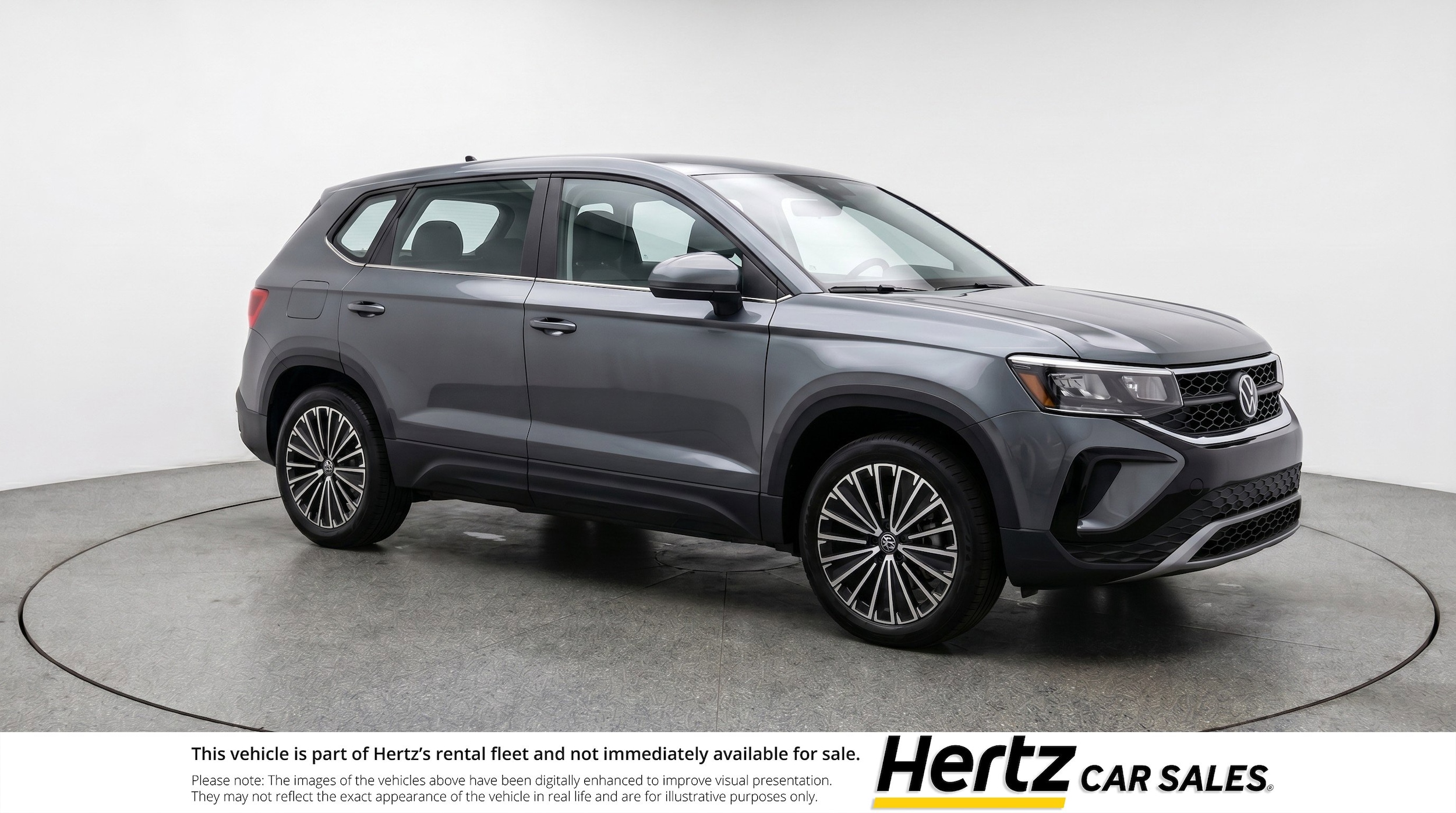 Thumbnail: 2025 Volkswagen Taos - 1