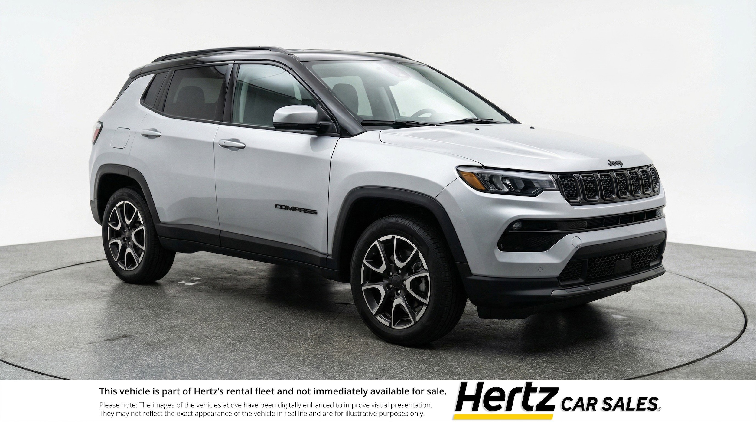 2025 Jeep Compass Trailhawk