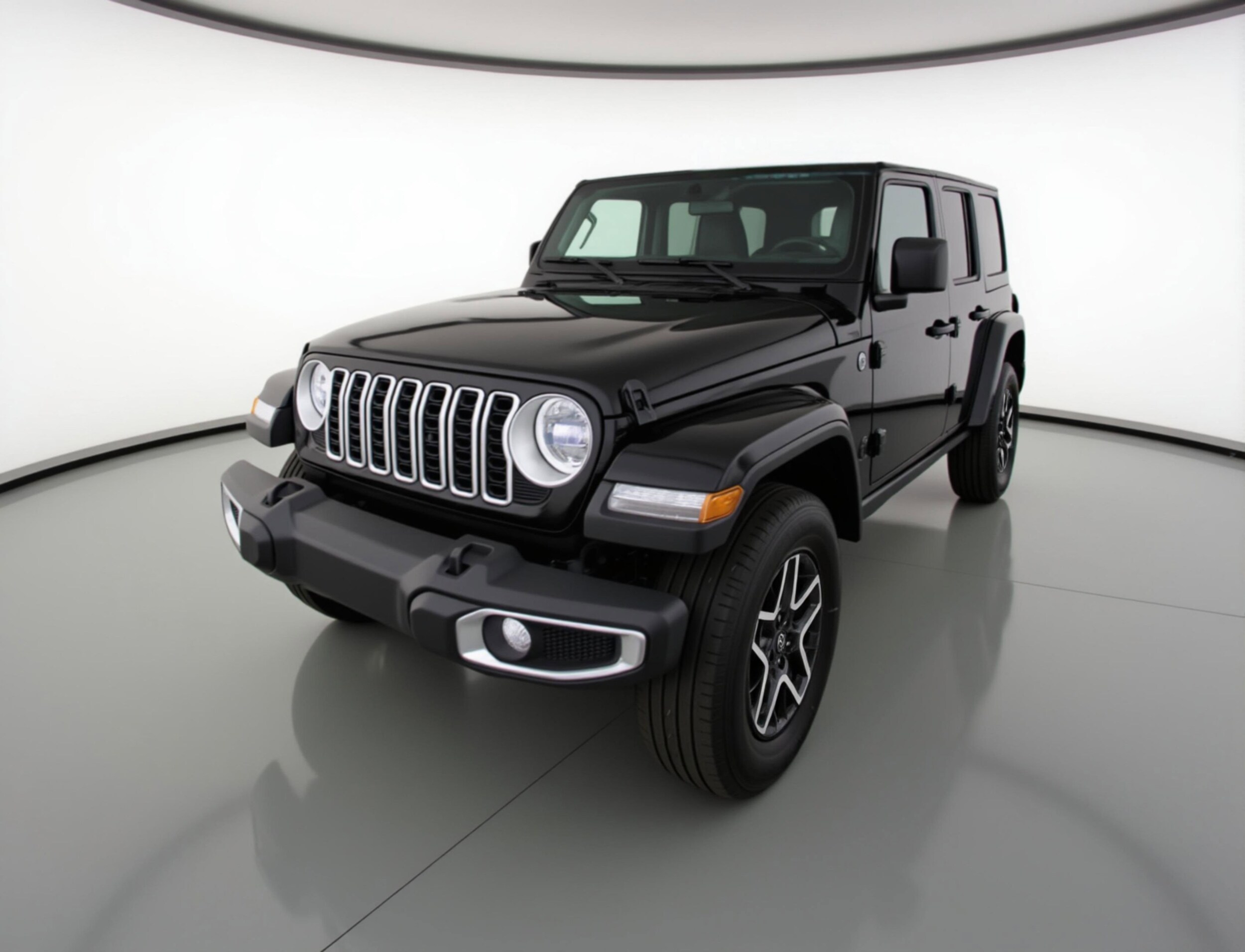 Thumbnail: 2025 Jeep Wrangler - 3