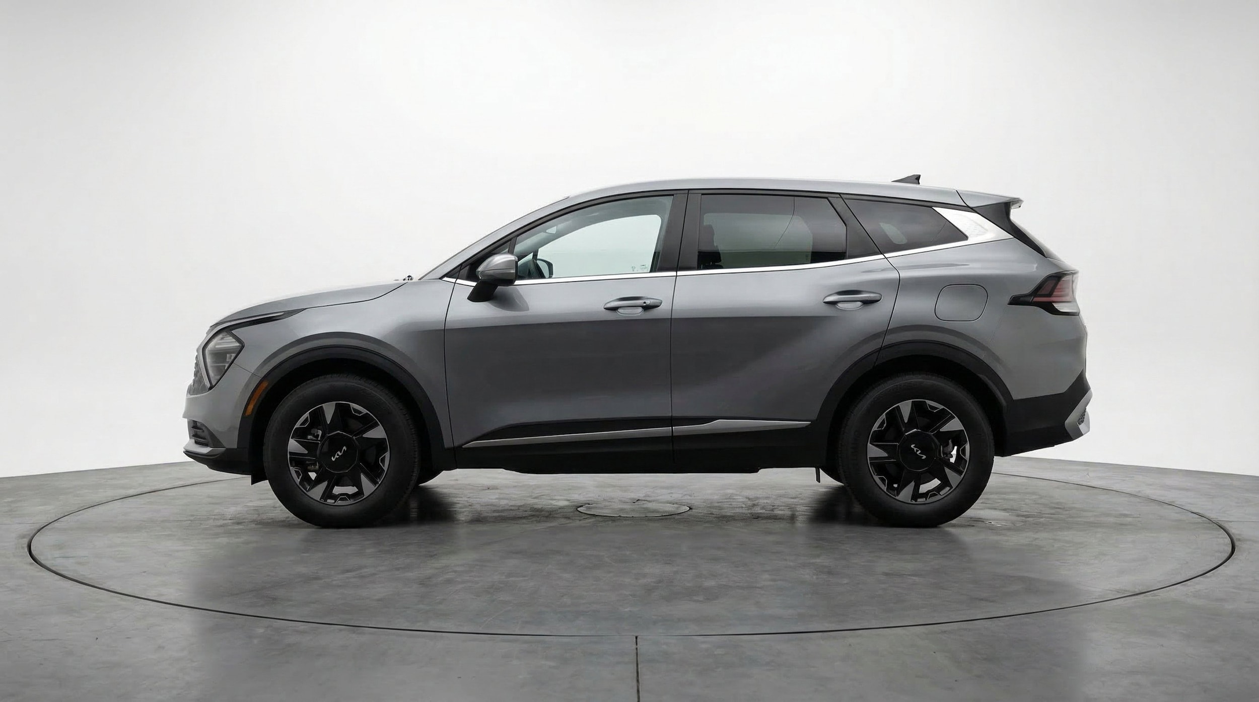 Thumbnail: 2026 Kia Sportage - 5