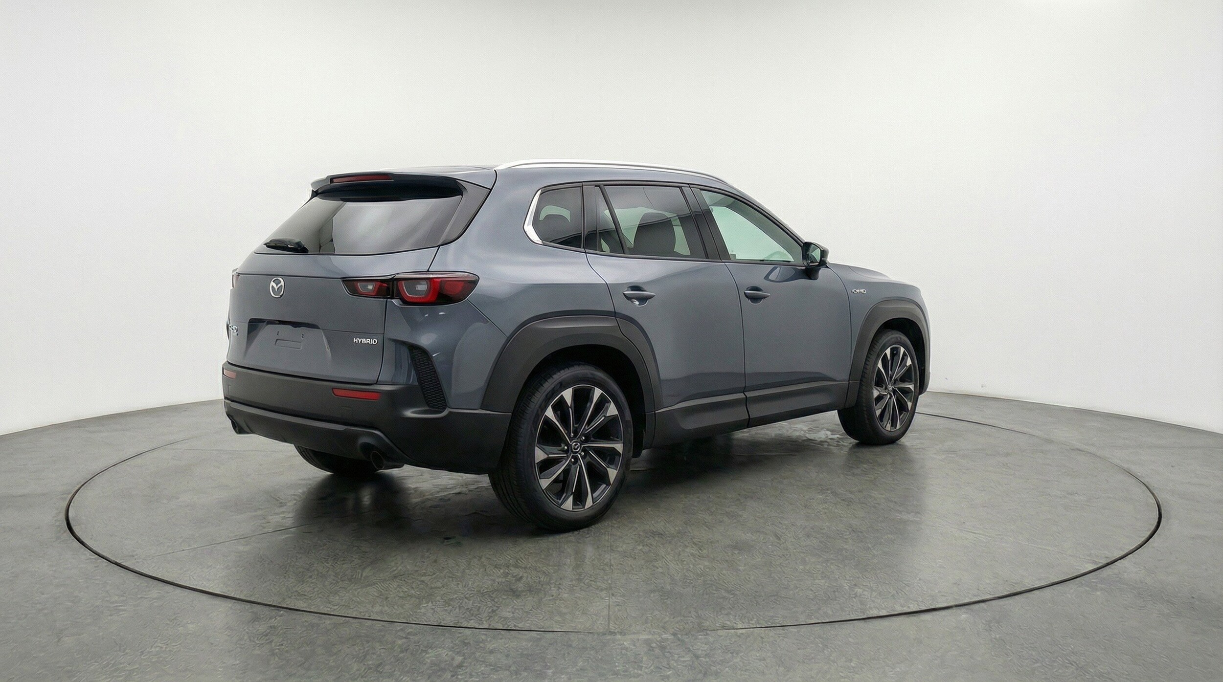 Thumbnail: 2025 Mazda CX-50 - 9