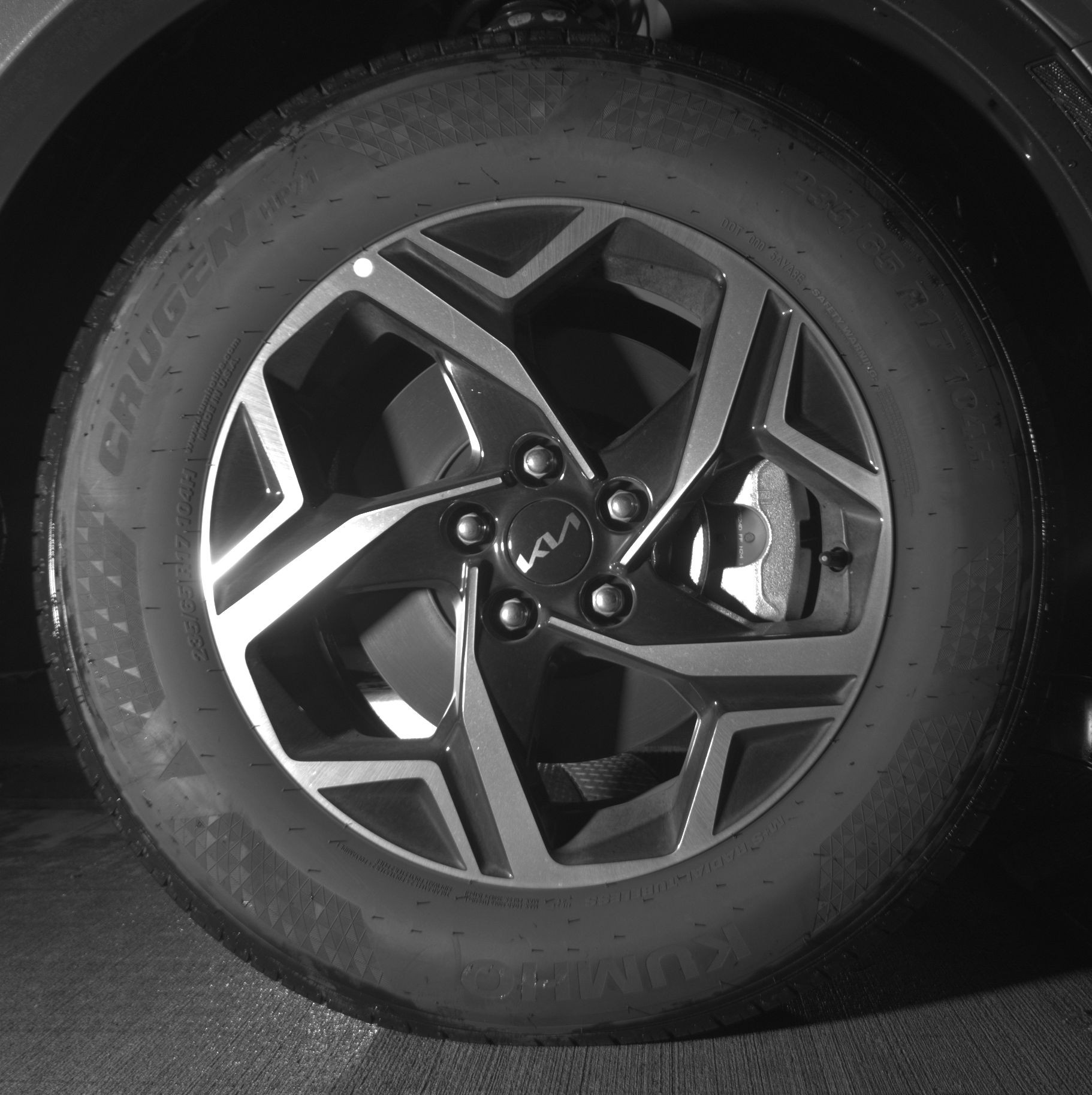 Thumbnail: 2025 Kia Sportage - 10