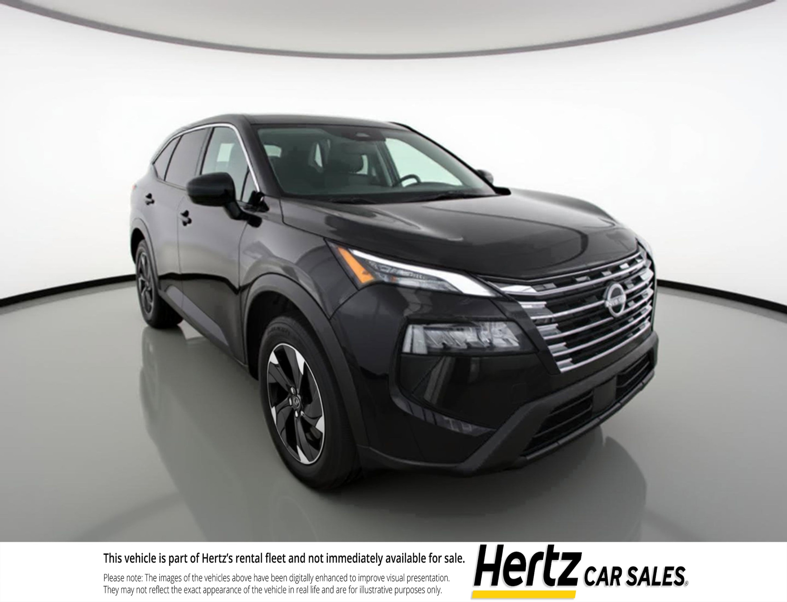 Thumbnail: 2025 Nissan Rogue - 1